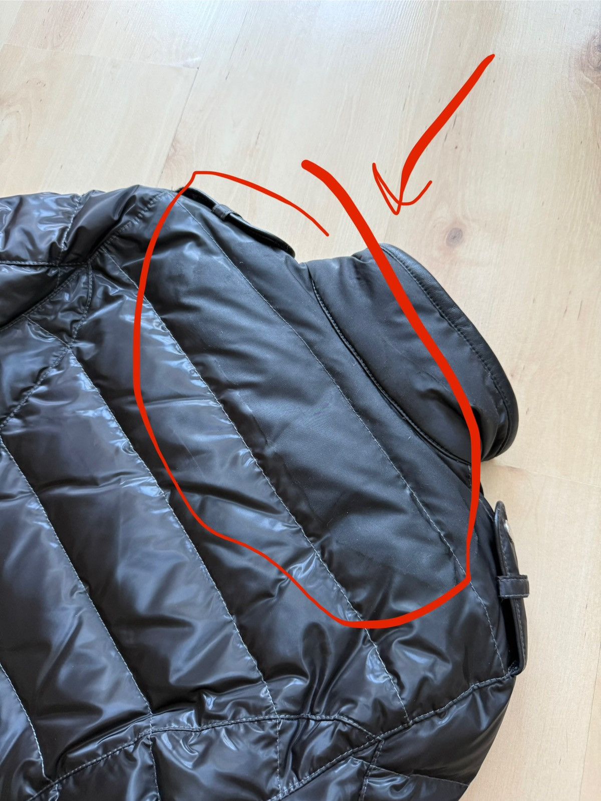 Belstaff Belstaff Silver Label Goose Down W’s Jacket Size M / US 6-8 / IT 42-44 - 3 Thumbnail