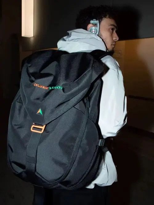 Japanese Brand Kagawa x Asai Outdoor Sports Waterproof Nylon Shoulder Bag Size ONE SIZE - 1 Thumbnail