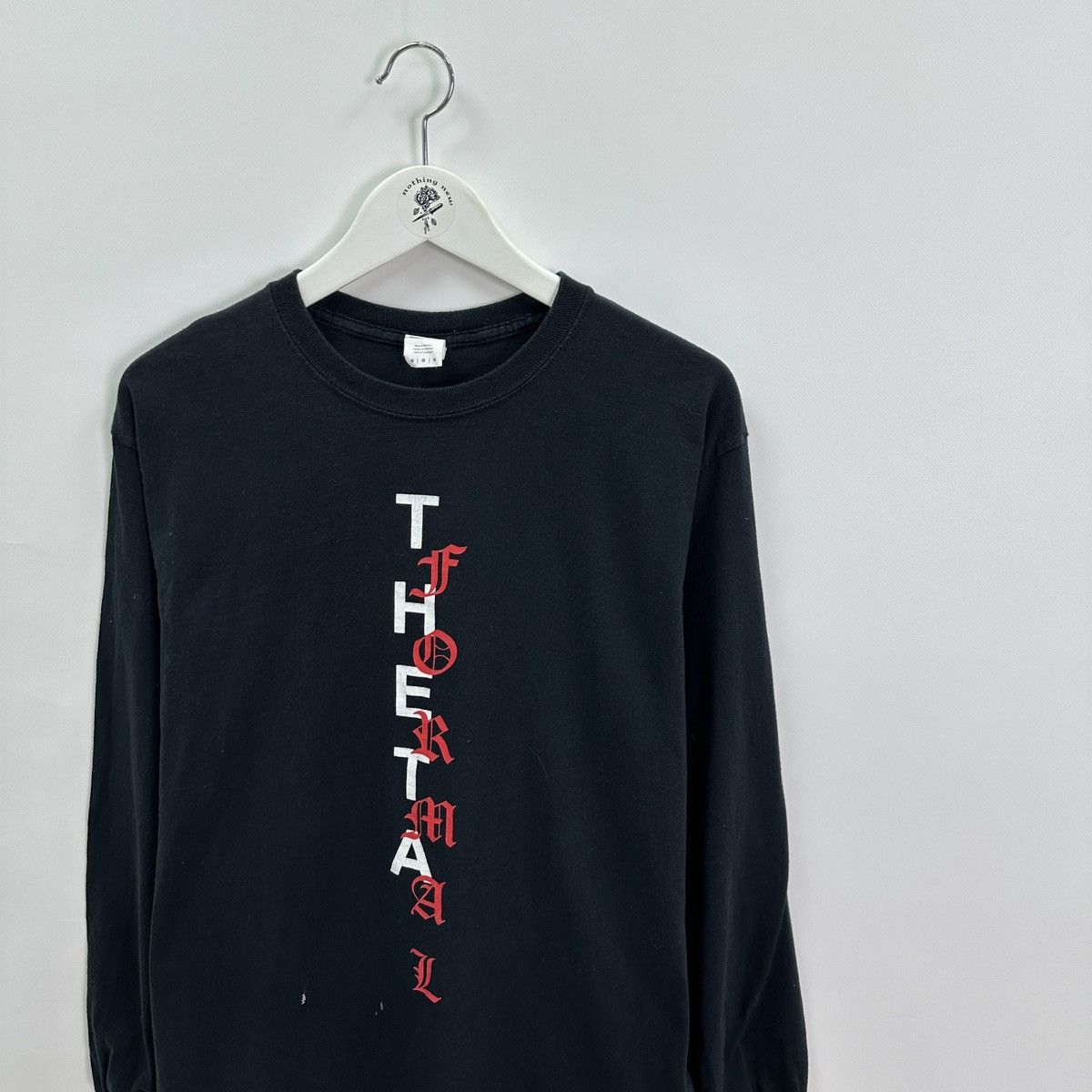 Band Tees Vintage 00s Drake Theta Formal Ovo Broskis longsleev rap y2k Size US M / EU 48-50 / 2 - 3 Thumbnail