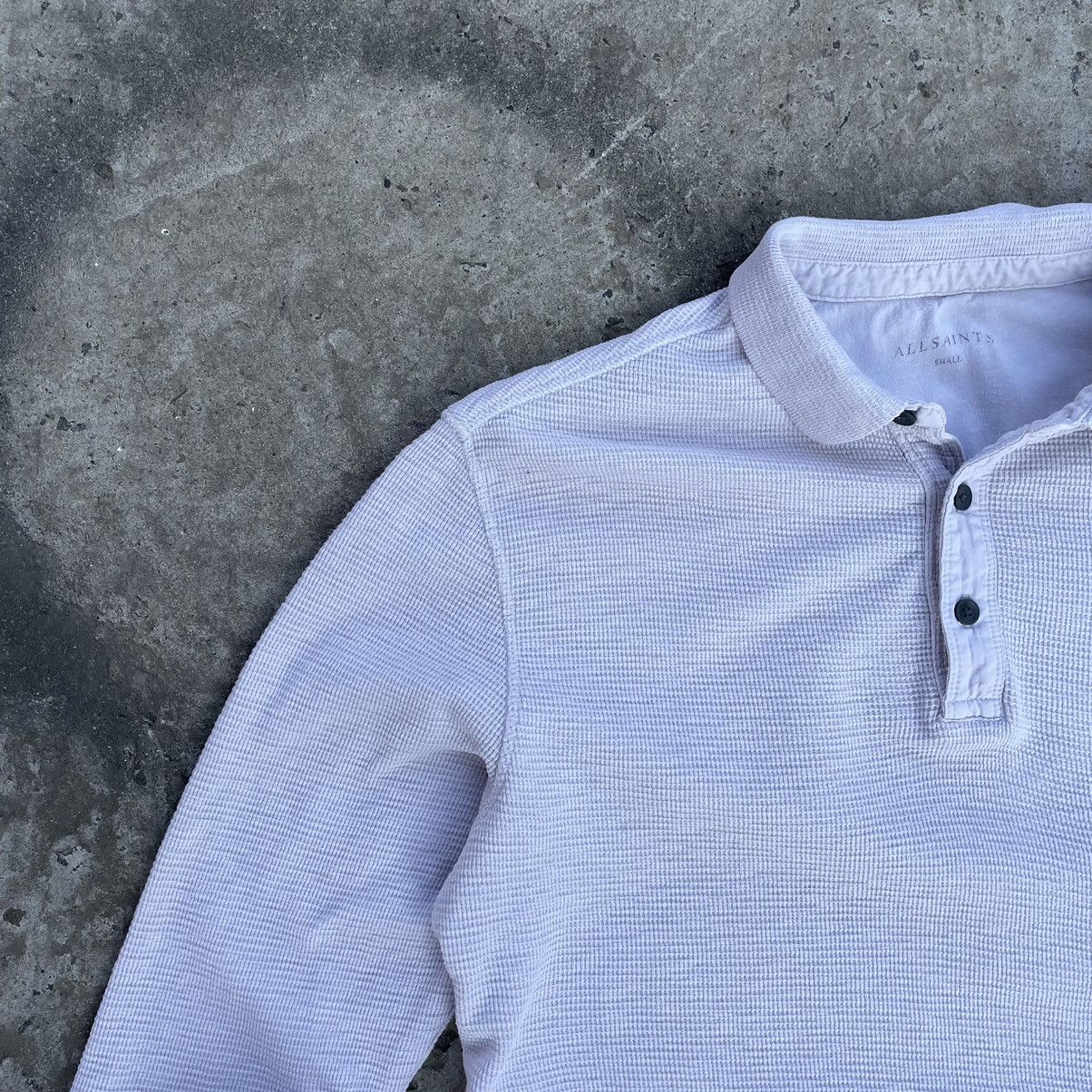 Allsaints Vintage Allsaints Long-sleeve T-shirts Basic Japan Style Y2K Size US S / EU 44-46 / 1 - 6 Thumbnail