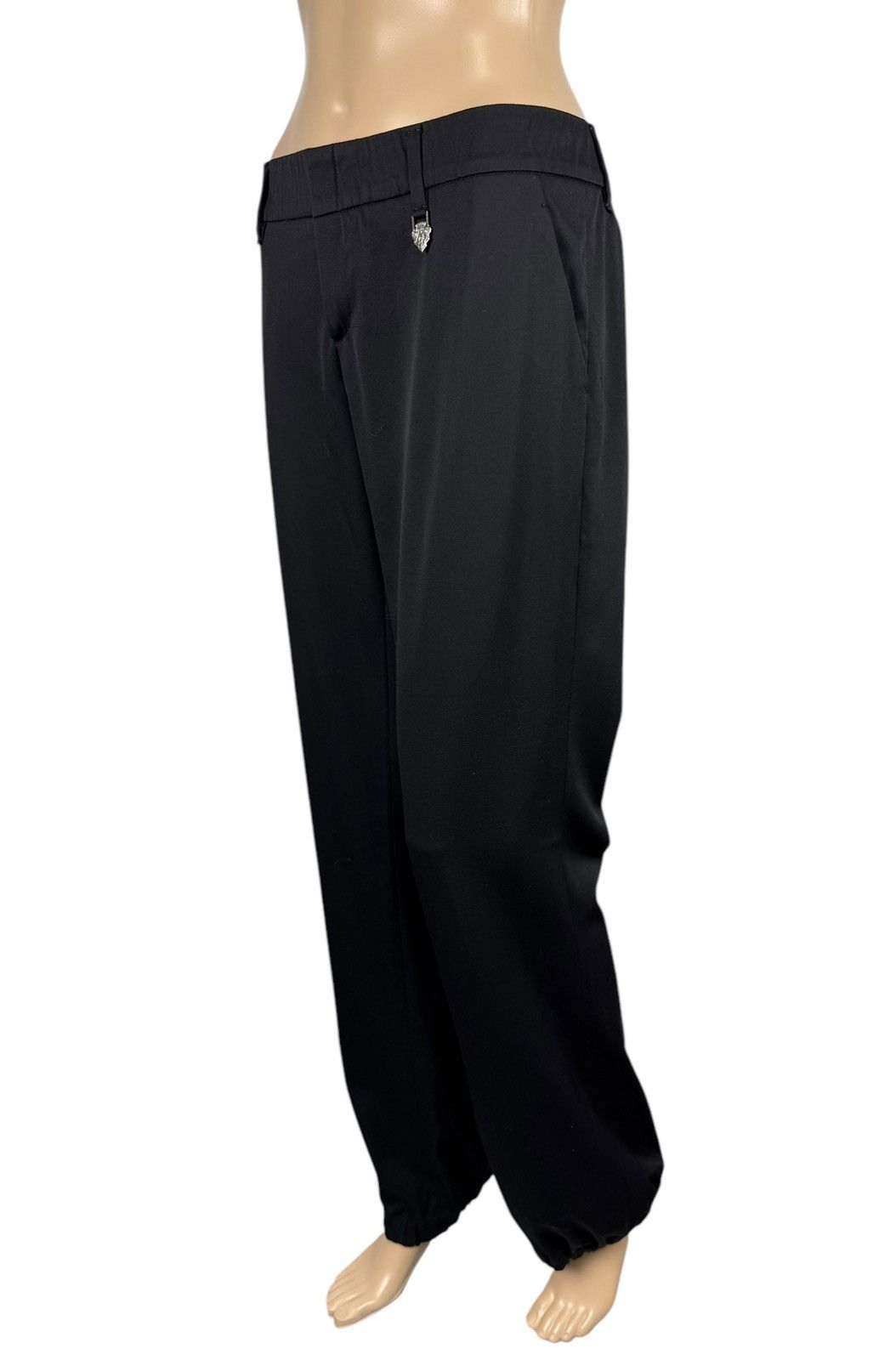 Gucci Gucci Lana Wool Joggers Pants Bootcut Metal Logo size 42 Size 28" / US 6 / IT 42 - 1 Thumbnail