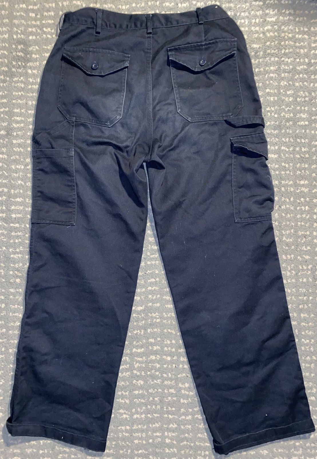 Dickies Dickies - Cargo Trousers - Blue - Size 30 Size US 30 / EU 46 - 6 Thumbnail