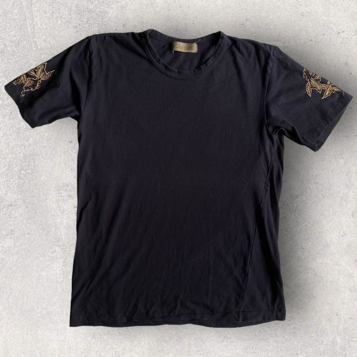 Yohji Yamamoto Y’s For Men Koi Fish Embroidered Sleeves Size US L / EU 52-54 / 3 - 3 Thumbnail