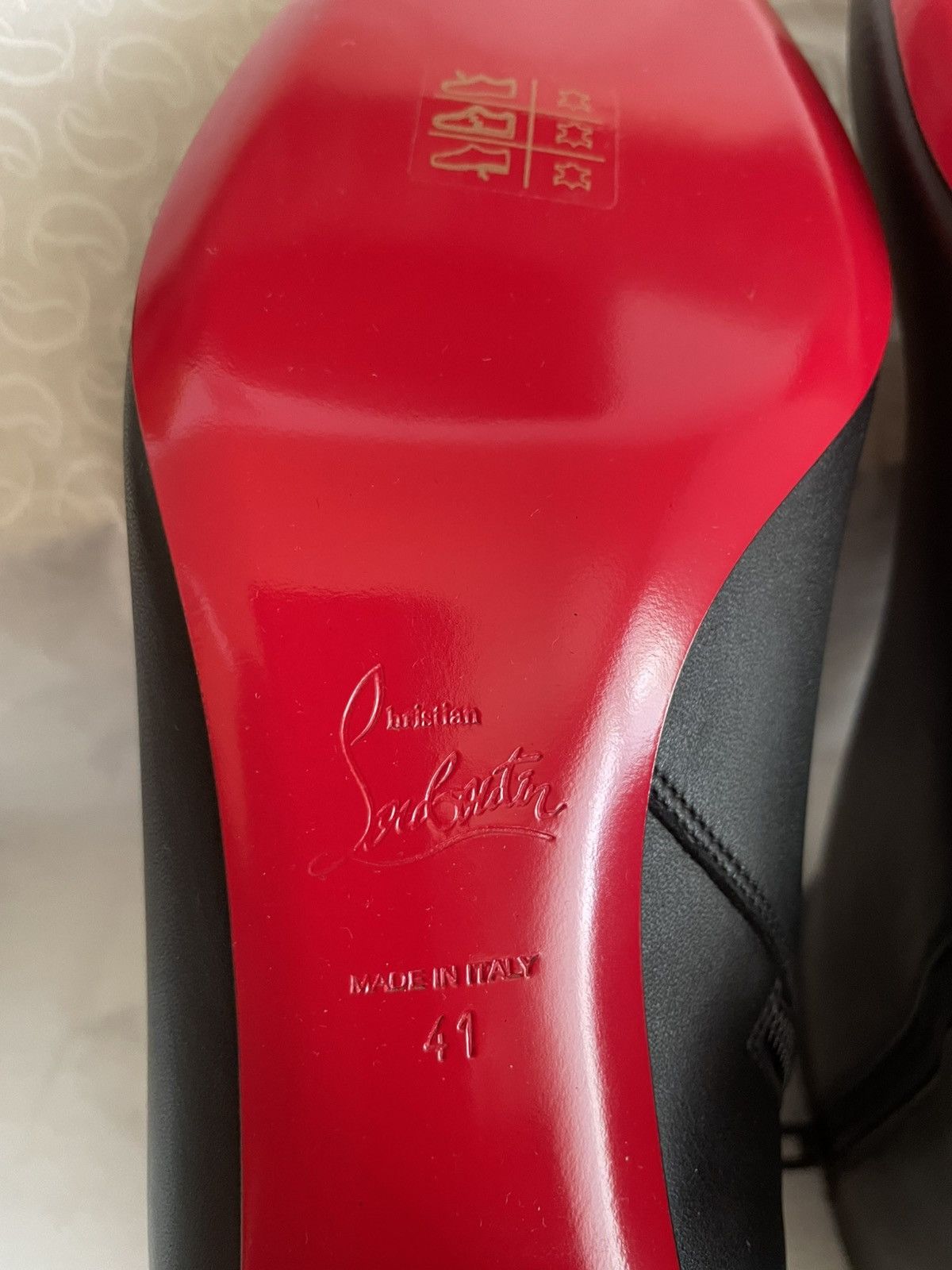 Christian Louboutin Christian Louboutin Turela Ankle Boots Size US 11 / IT 41 - 13 Thumbnail