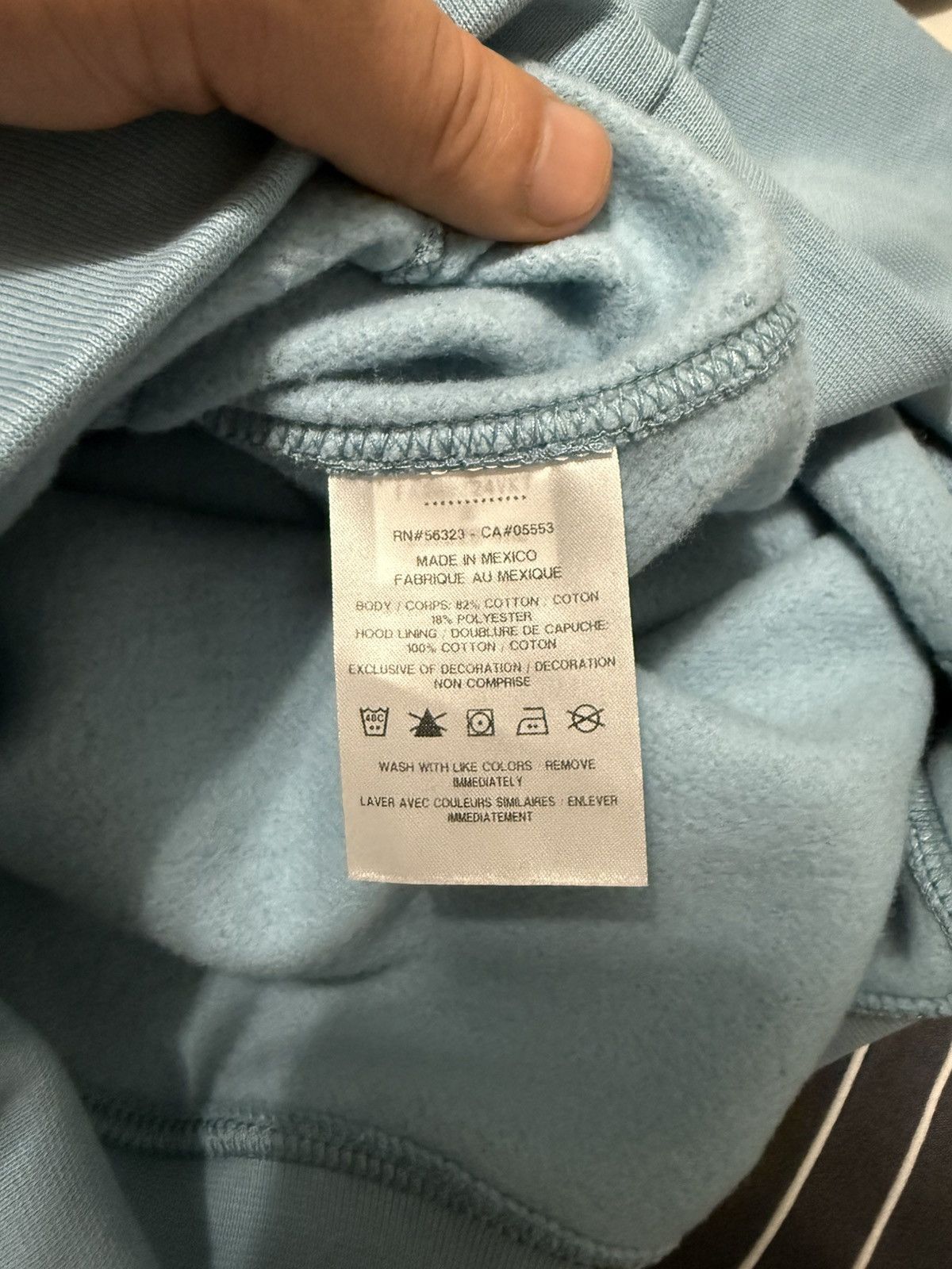 Nike NIKE ORIGINAL HOODIE Size US M / EU 48-50 / 2 - 5 Thumbnail