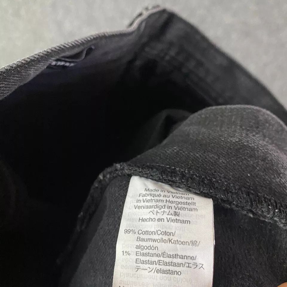 J.Crew J Crew Jeans Men's 33x32 Straight Leg Mercantile Denim Size US 33 - 8 Thumbnail