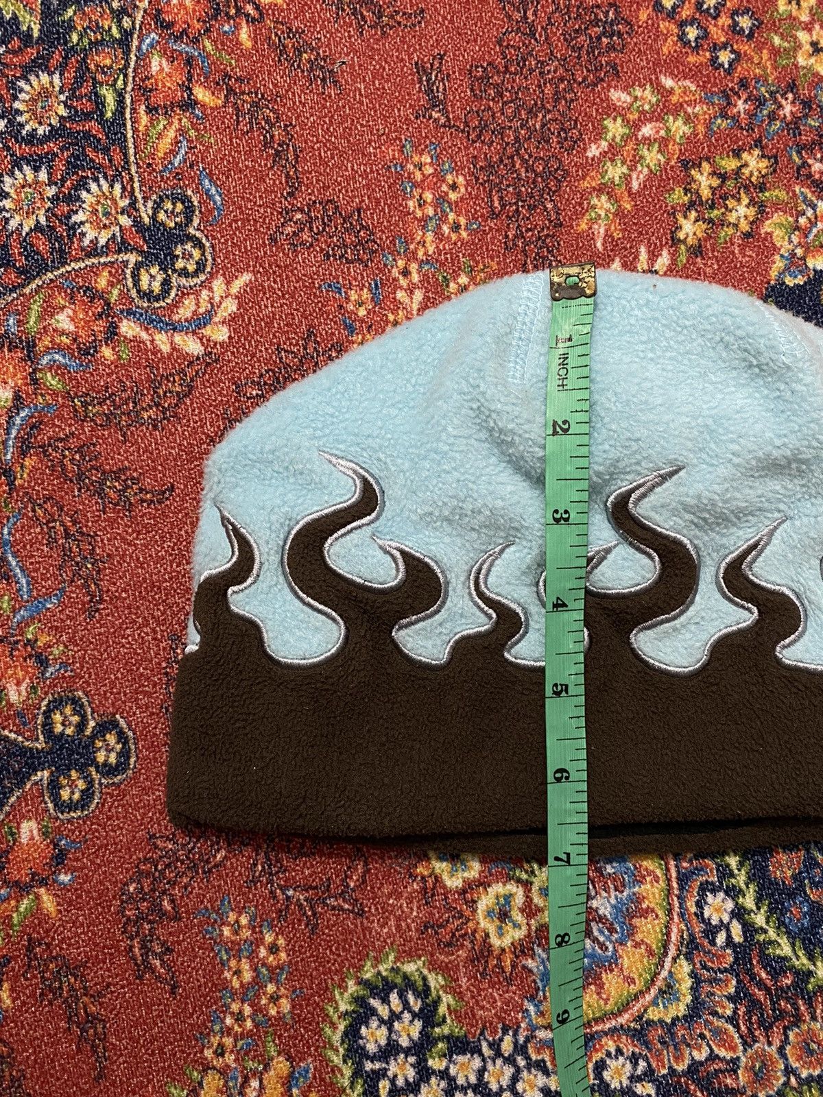 L.L. Bean L.L Bean Fire Beanie Size ONE SIZE - 8 Thumbnail