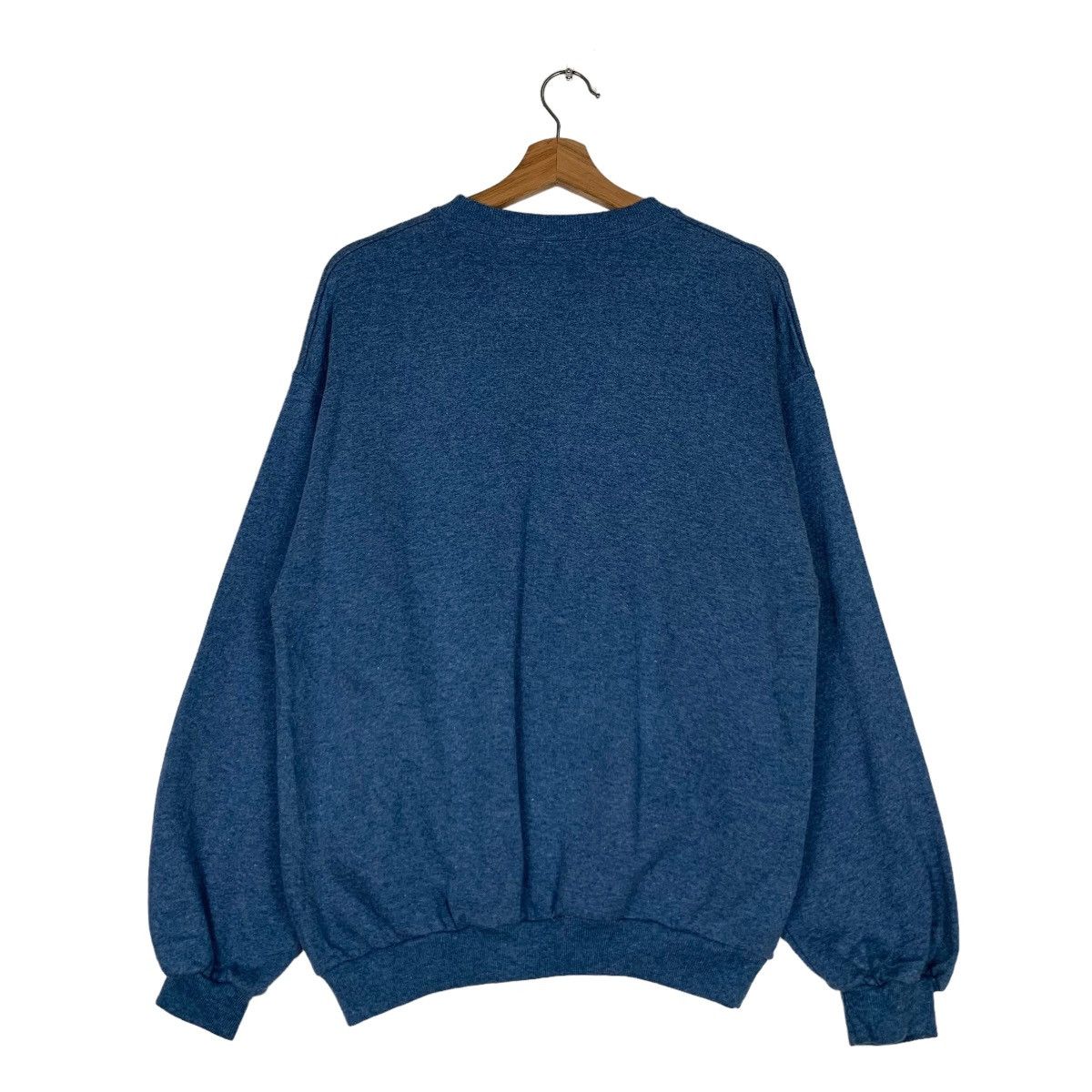 Vacation EURO SOUVENIR Eiffel Tower Paris Sweatshirt #0503-C23 Size US M / EU 48-50 / 2 - 7 Thumbnail