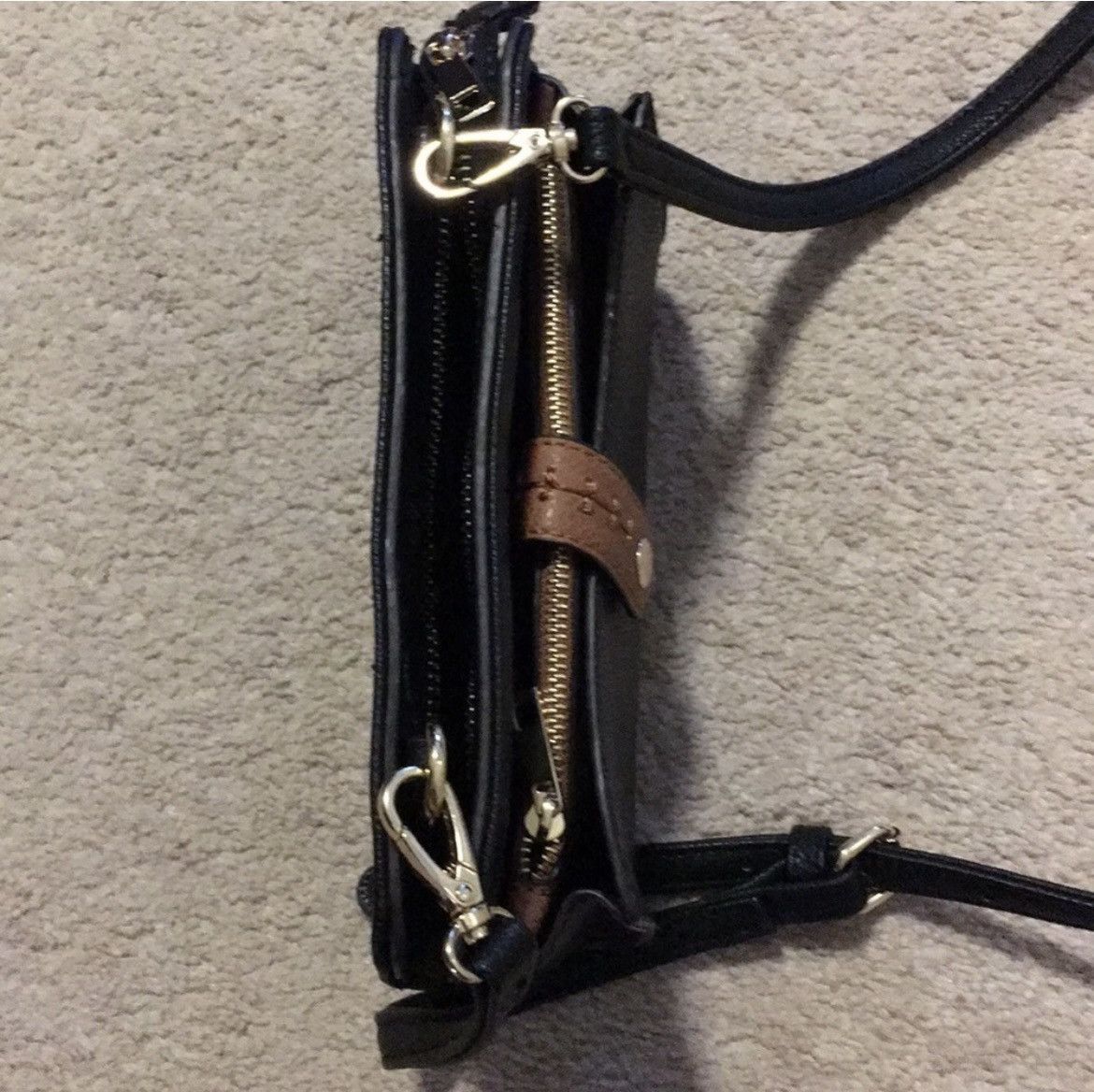 Other Black Crossbody Bag Size ONE SIZE - 6 Thumbnail
