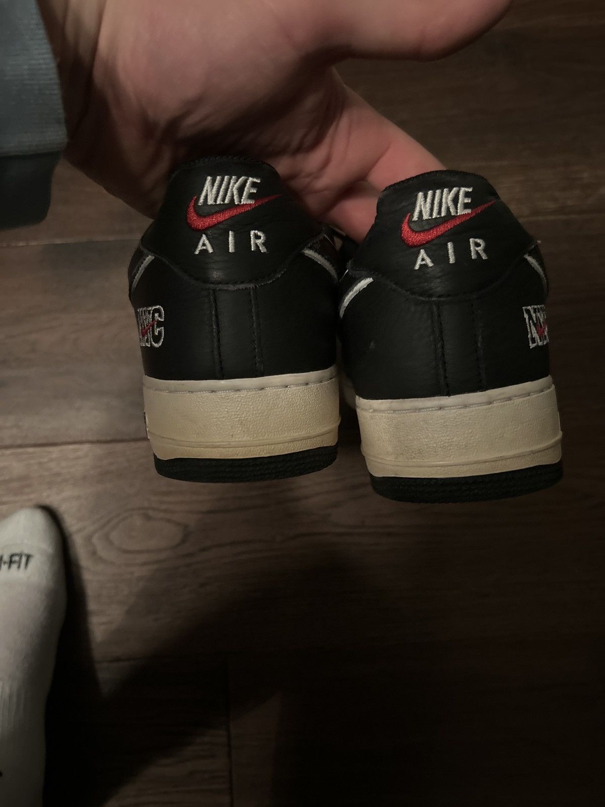 Kith × Nike Nike Air Force 1 Low Size US 12 / EU 45 - 4 Thumbnail