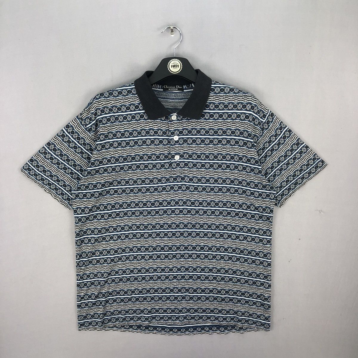 Men's Christian Dior Monsieur Polos | Grailed