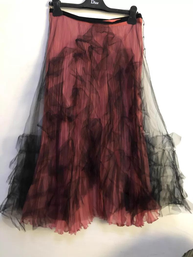 Valentino Valentino Skirt Size M / US 6-8 / IT 42-44 - 1 Thumbnail