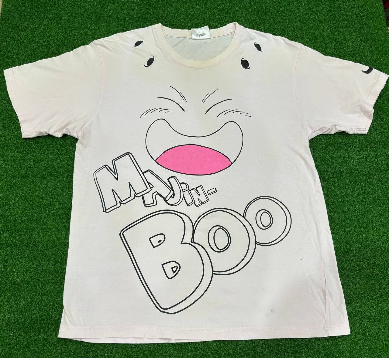 Anime × Cartoon Network × Vintage Dragon Ball Z Majinbu 3L / Evangelion/ HunterxHunter Cospa Size US XXL / EU 58 / 5 - 11 Thumbnail