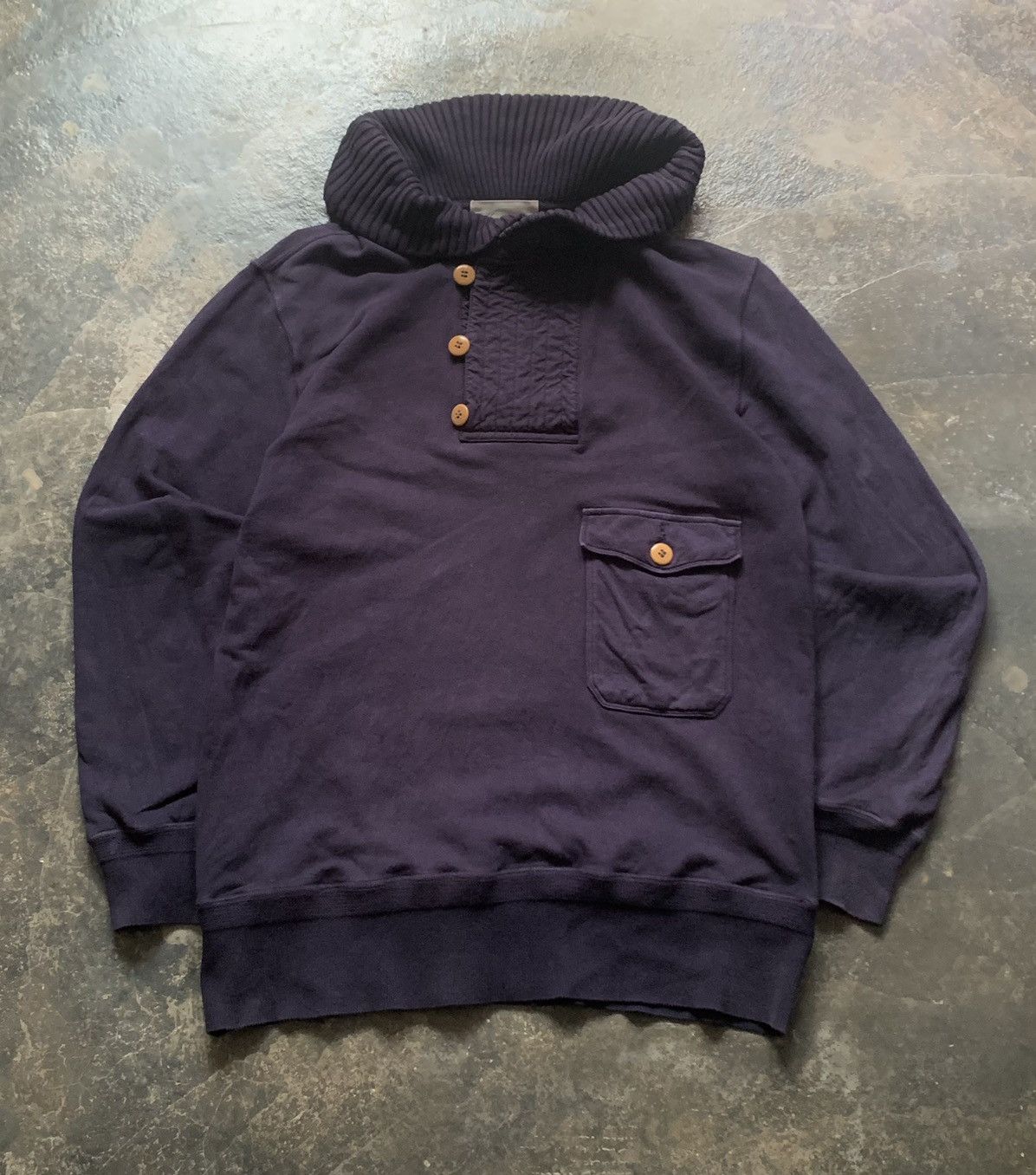 Haversack Haversack general garments vintage style sweater Size US M / EU 48-50 / 2 - 1 Thumbnail