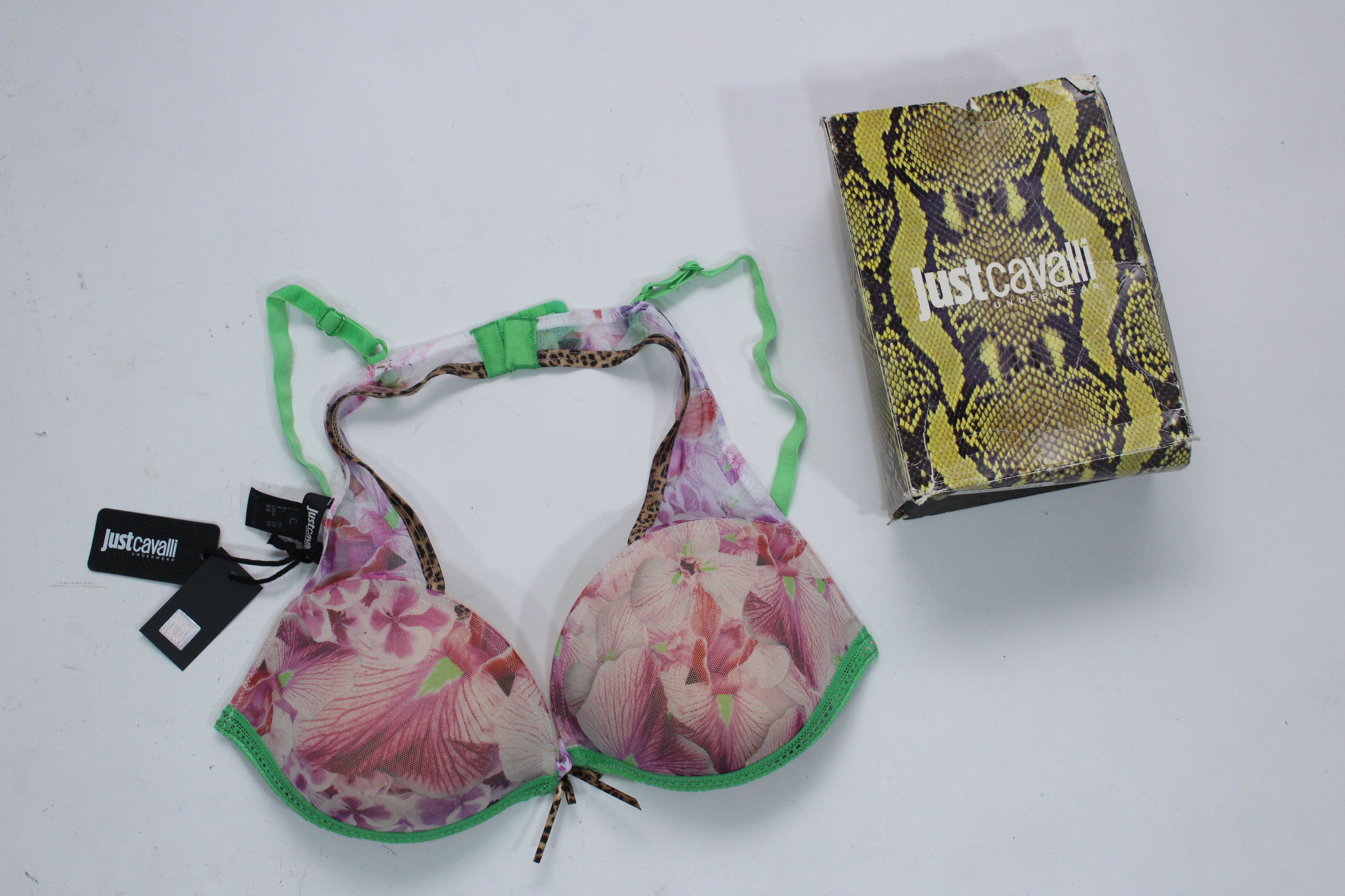 Just Cavalli Just Cavalli Swimsuit New Size C/364US/36GB Rare Hype Size M / US 6-8 / IT 42-44 - 1 Thumbnail