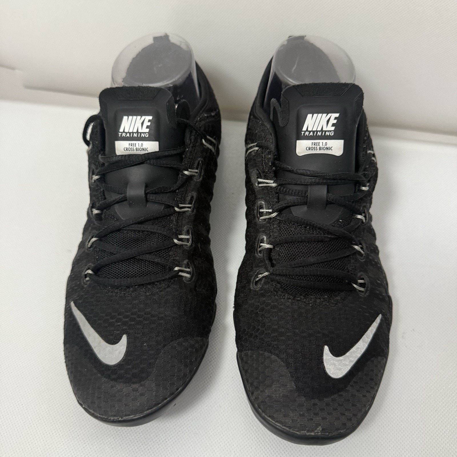 Nike Nike Running Shoes Black Free 1.0 Cross Training Bionic Size US 8 / IT 38 - 2 Thumbnail