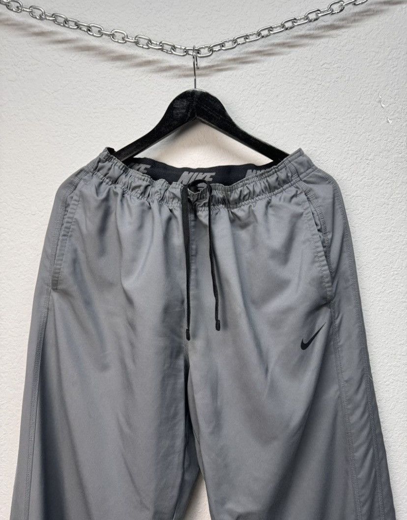 Nike Nike Cargo Baggy Pants Vintage Size US 34 / EU 50 - 5 Thumbnail