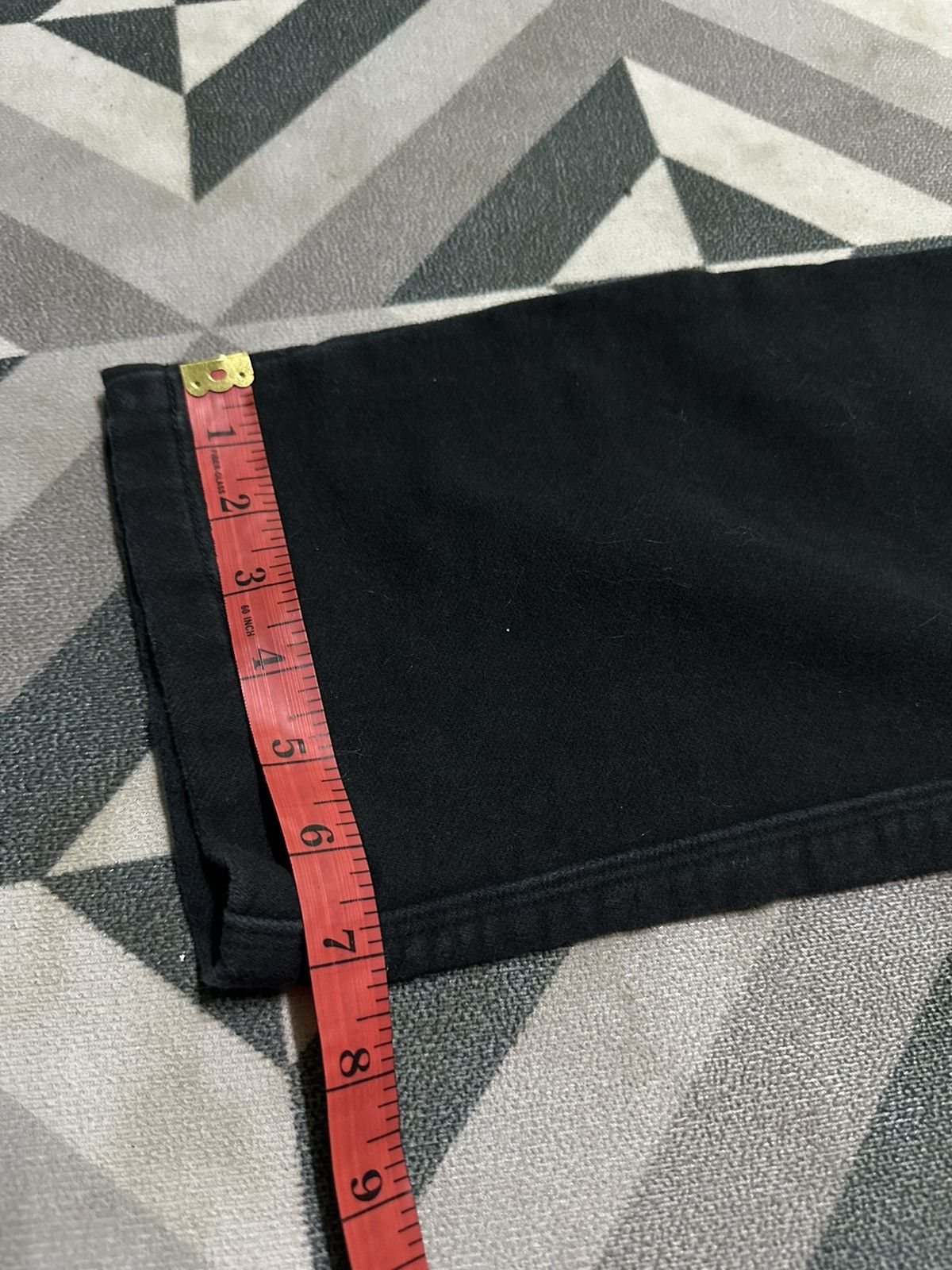 Japanese Brand Purple and yellow cargo pants Size US 32 / EU 48 - 13 Thumbnail