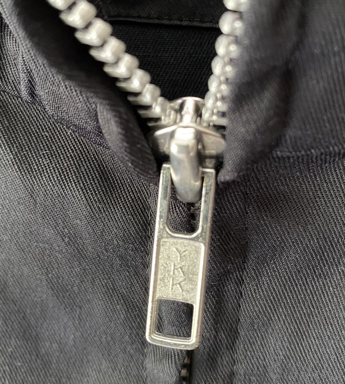 Yohji Yamamoto 1990s Wxyz workshop yohji yamamoto 4 pocket Black hoodie Size US M / EU 48-50 / 2 - 9 Thumbnail