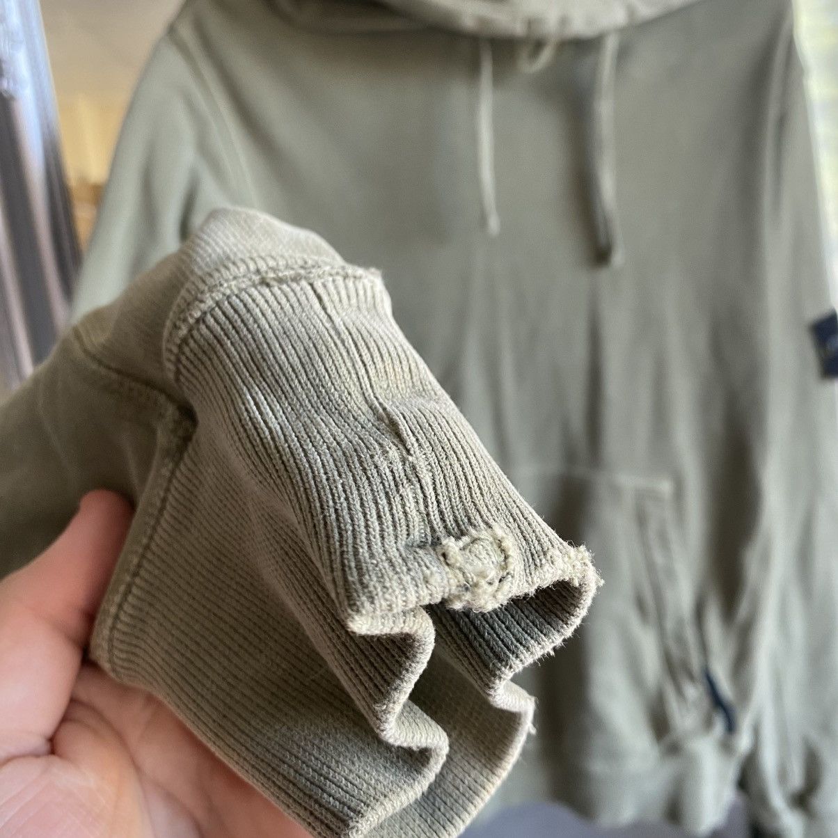 Stone Island Stone Island Hoodie S size luxury Size US S / EU 44-46 / 1 - 4 Thumbnail