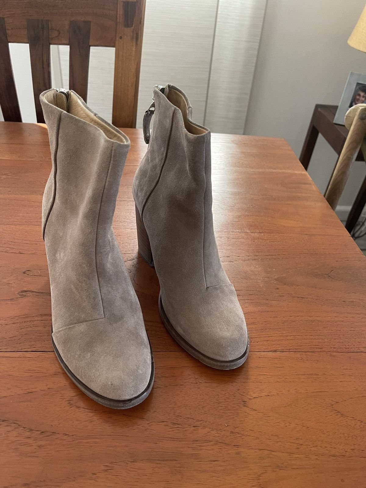 Rag & Bone Rag & Bone women’s boots 37.5 made in Italy Size US 8 / IT 38 - 12 Thumbnail