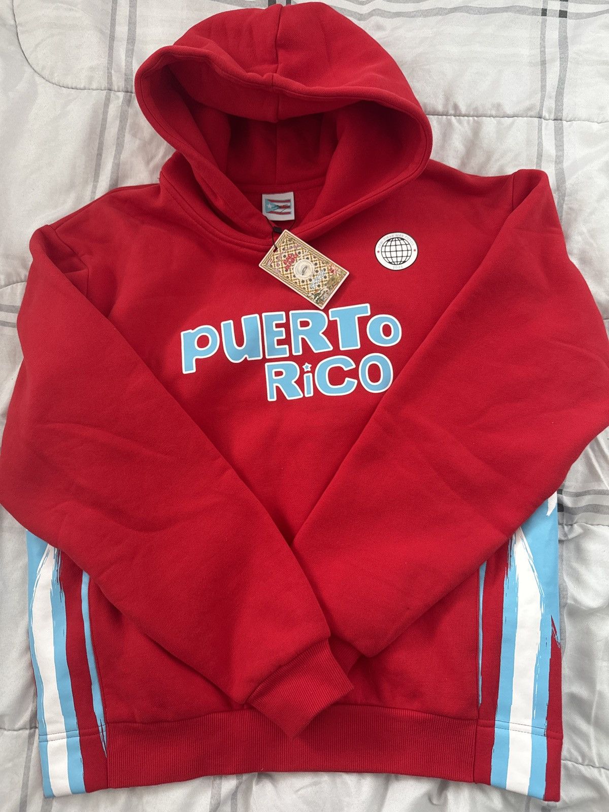 Other Bad Bunny DtMf PR Residency Exclusive Hoodie Size US M / EU 48-50 / 2 - 1 Thumbnail