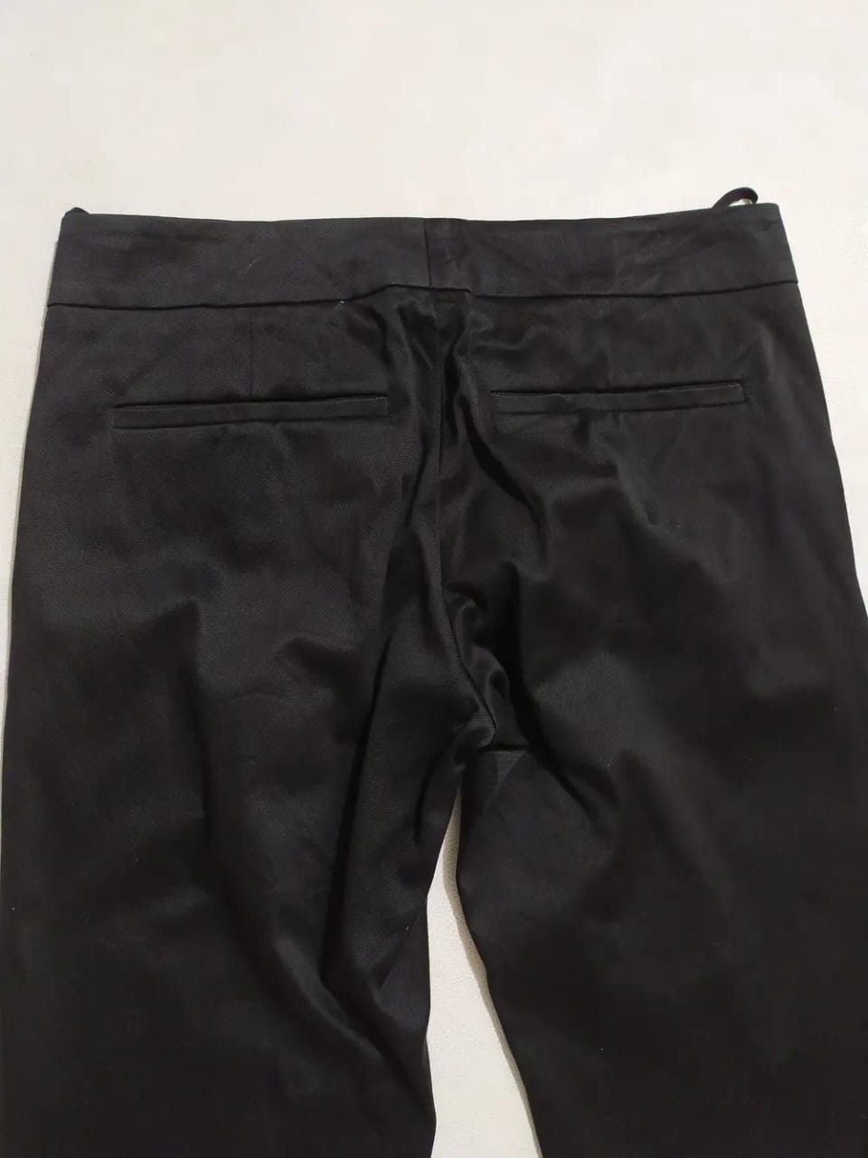 Gucci Gucci Black Casual Pants Size 26" / US 2 / IT 38 - 6 Thumbnail