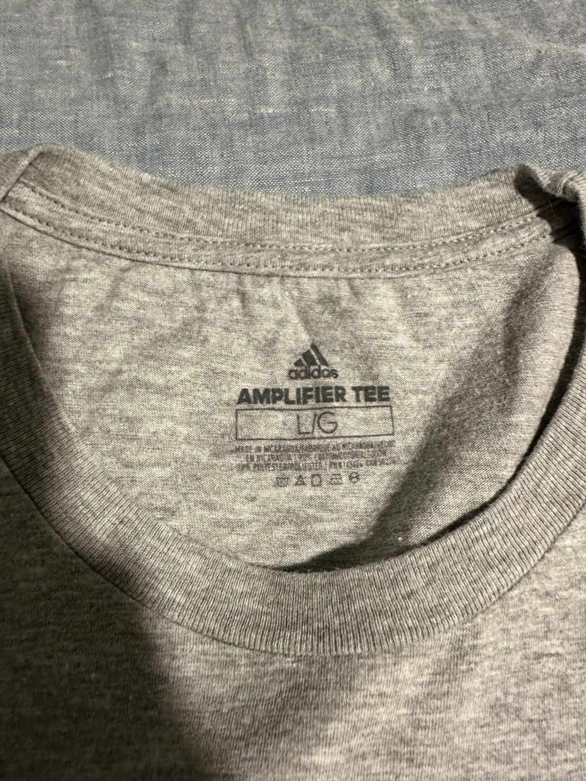 Adidas 2022 Miami Hurricanes Basketball Sweet Sixteen size large Size US L / EU 52-54 / 3 - 4 Thumbnail