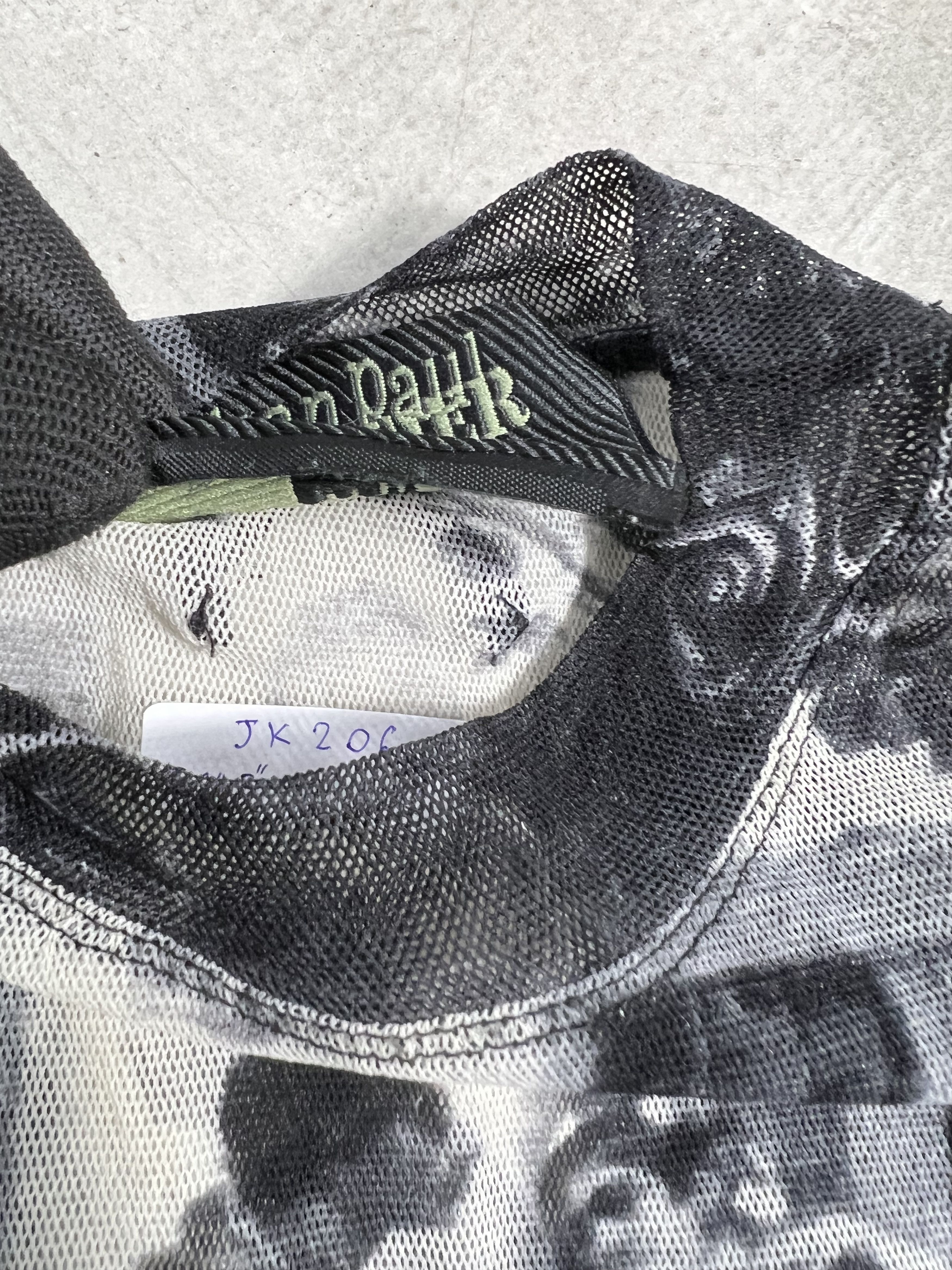 Jean Paul Gaultier Vintage RARE Jean Paul Gaultier SS1998 Frida Kahlo (JK206) Size XS / US 0-2 / IT 36-38 - 6 Thumbnail