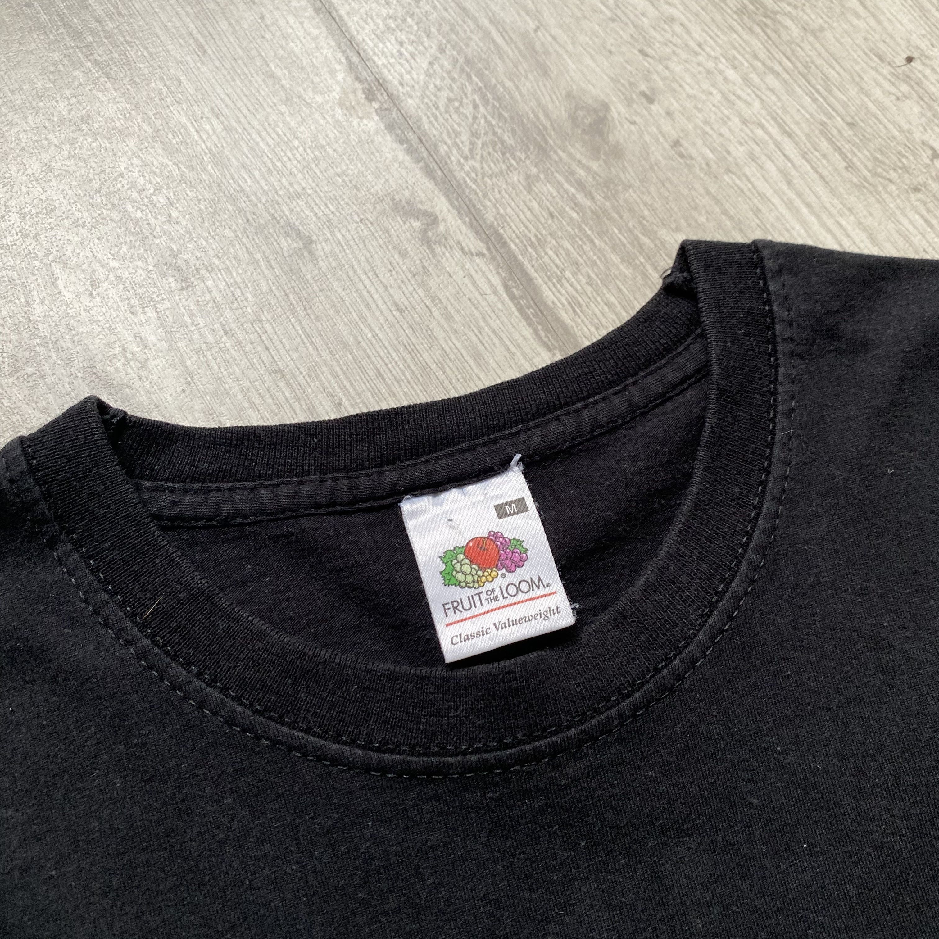 Band Tees Pink Floyd Roger Waters 2006 World Tour Tee Dark Side Moon Size US M / EU 48-50 / 2 - 5 Thumbnail