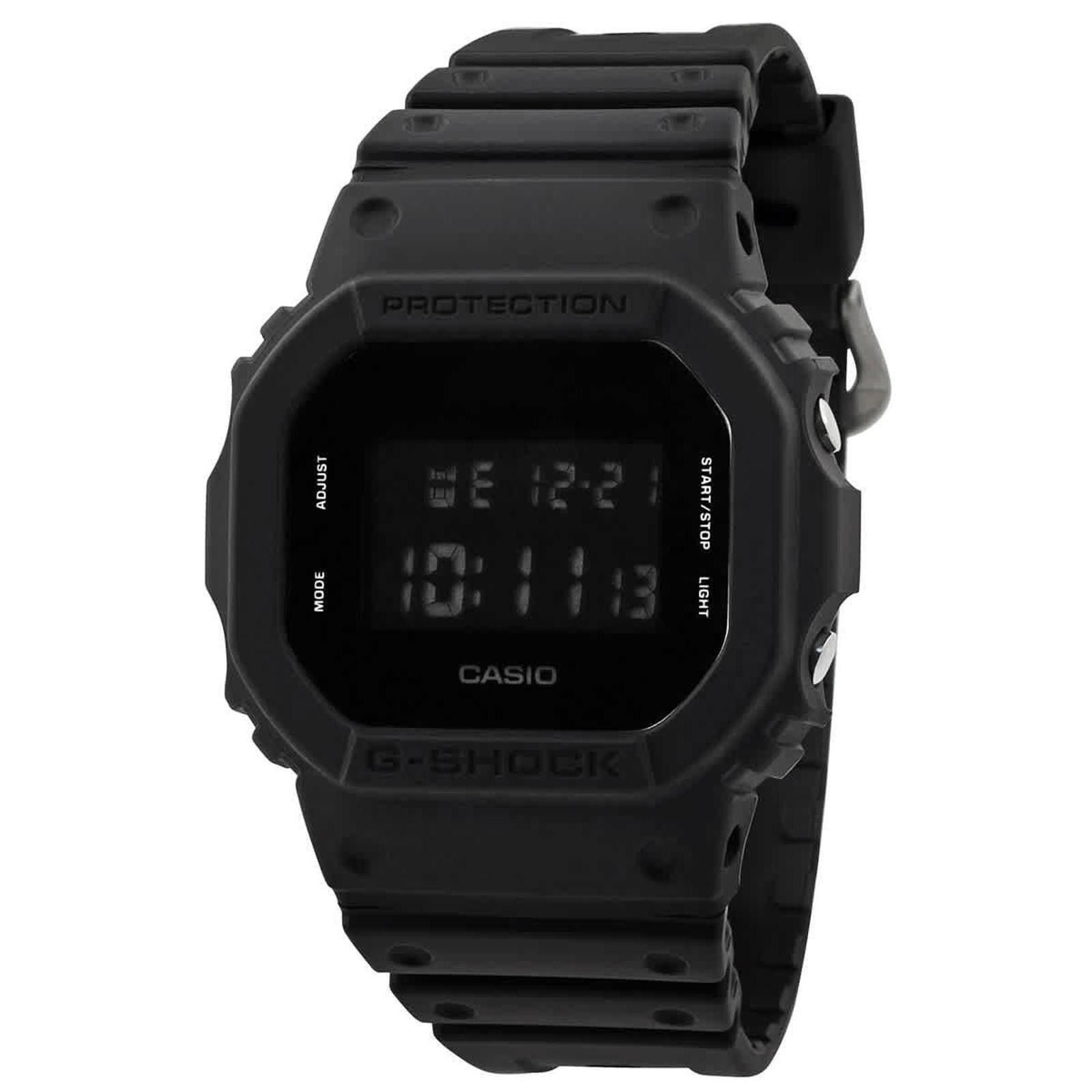 Casio Casio G-shock Alarm Chronograph Quartz Digital Men's Watch Size ONE SIZE - 1 Thumbnail