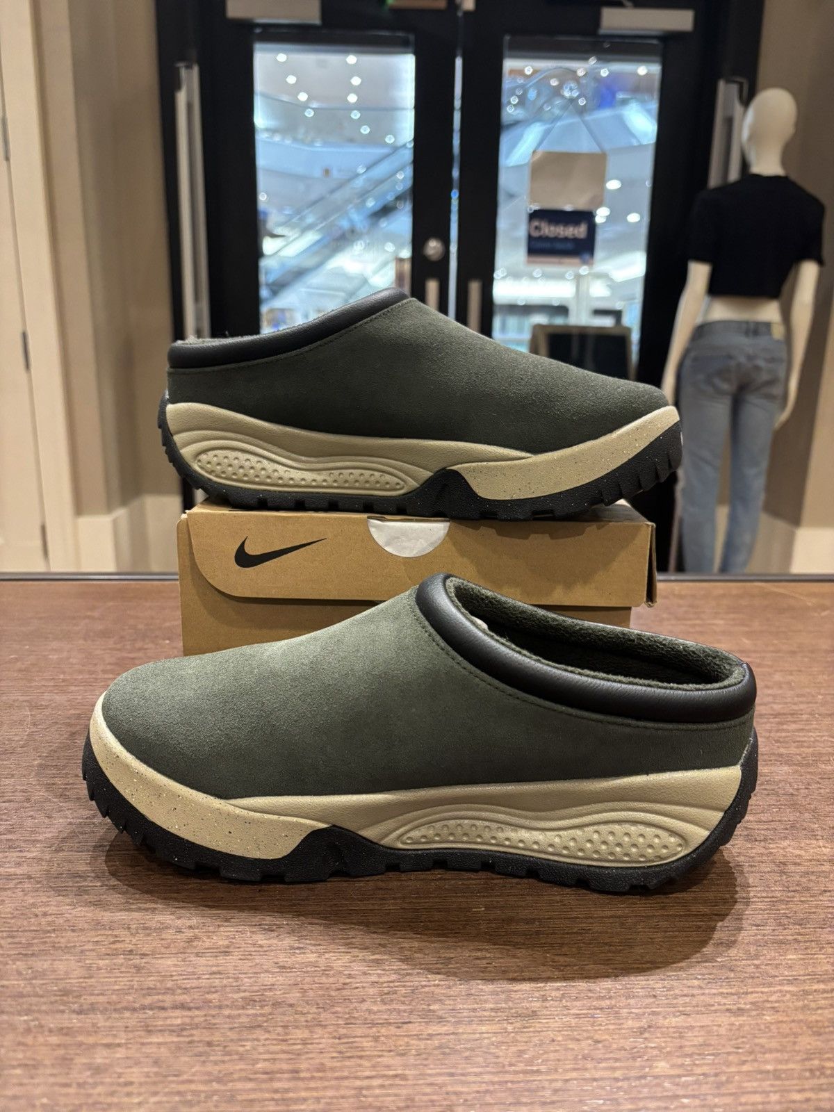 Nike ACG Nike ACG Rufus Clog Size US 7.5 / EU 40-41 - 2 Thumbnail
