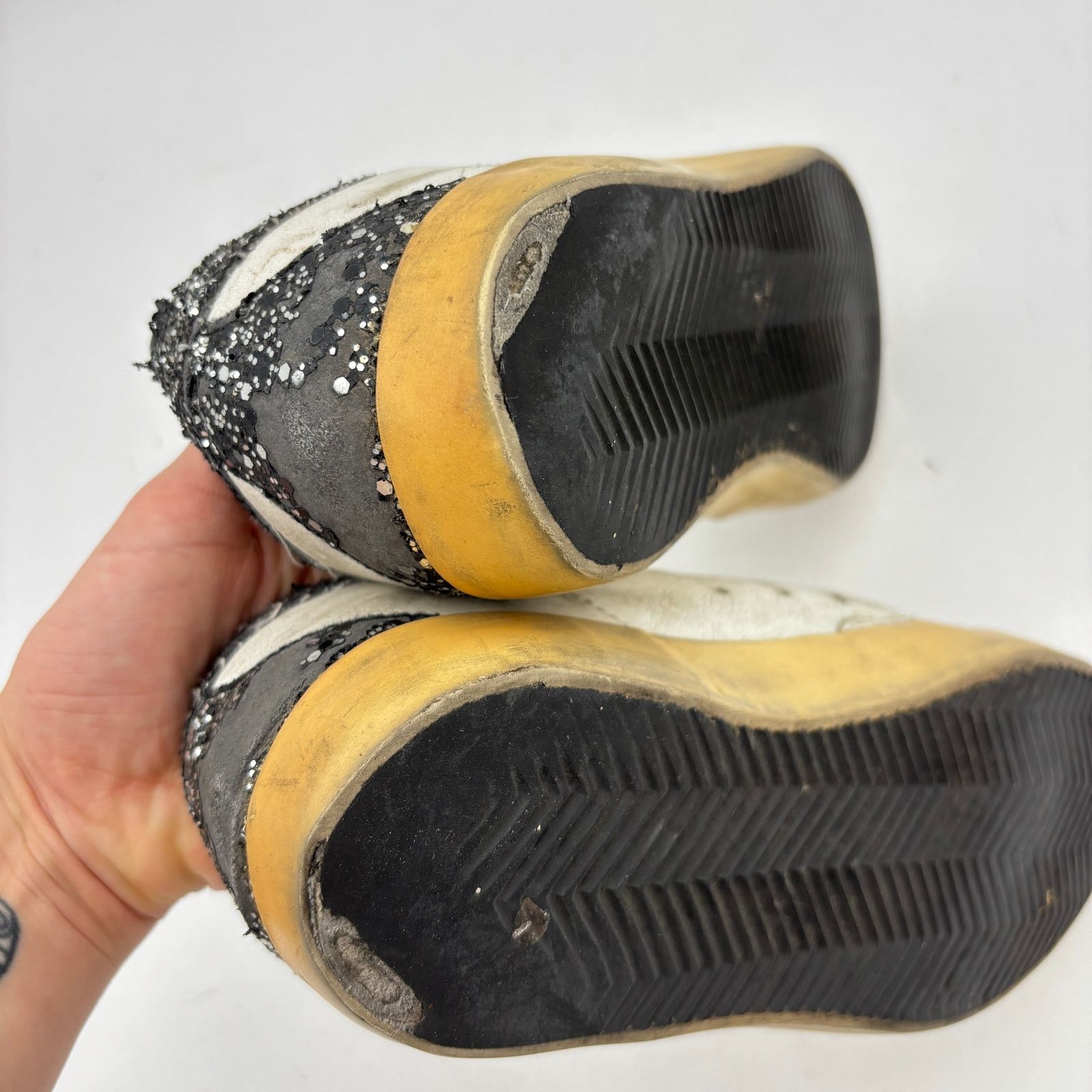 Golden Goose Golden Goose Superstar GGDB Skate Sneakers Shoes Women's 39 Size US 9 / IT 39 - 14 Thumbnail