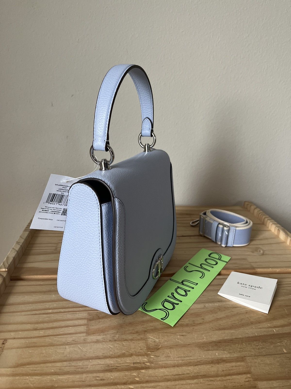 Kate Spade Kate Spade purse Size ONE SIZE - 4 Thumbnail