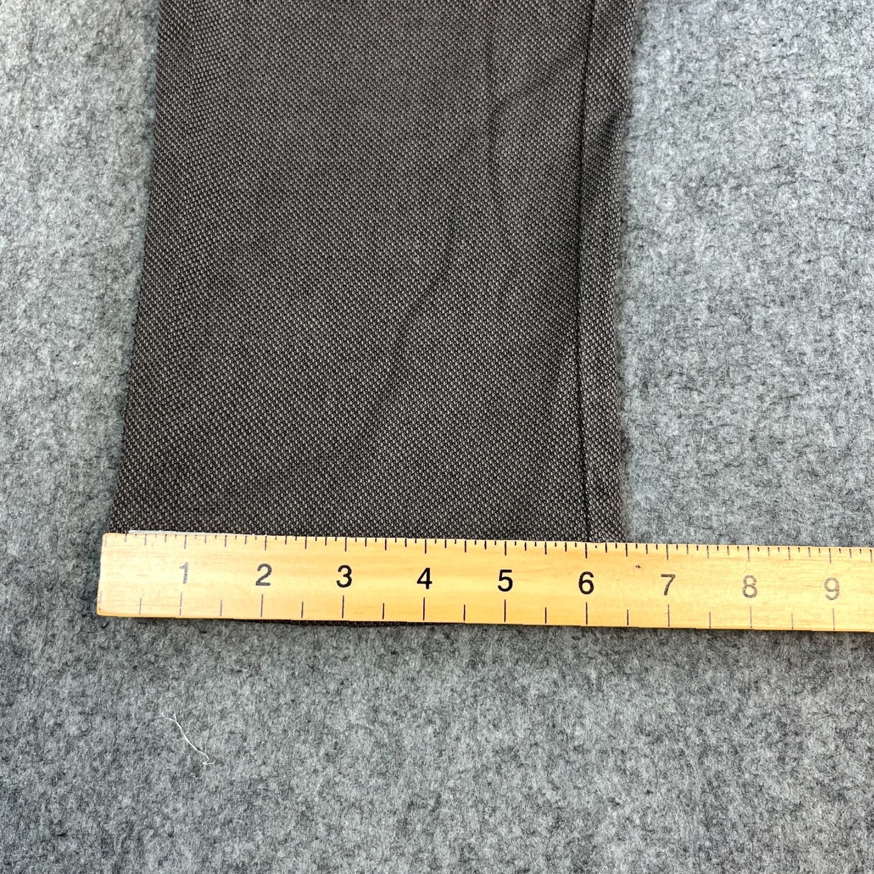 Hugo Boss Hugo Boss Chino Trousers Slim Tapered Grey 30 32 Men Regular 5-Pocket Cotton Elastan Casual Formal Workwear Preppy Size US 30 / EU 46 - 3 Thumbnail