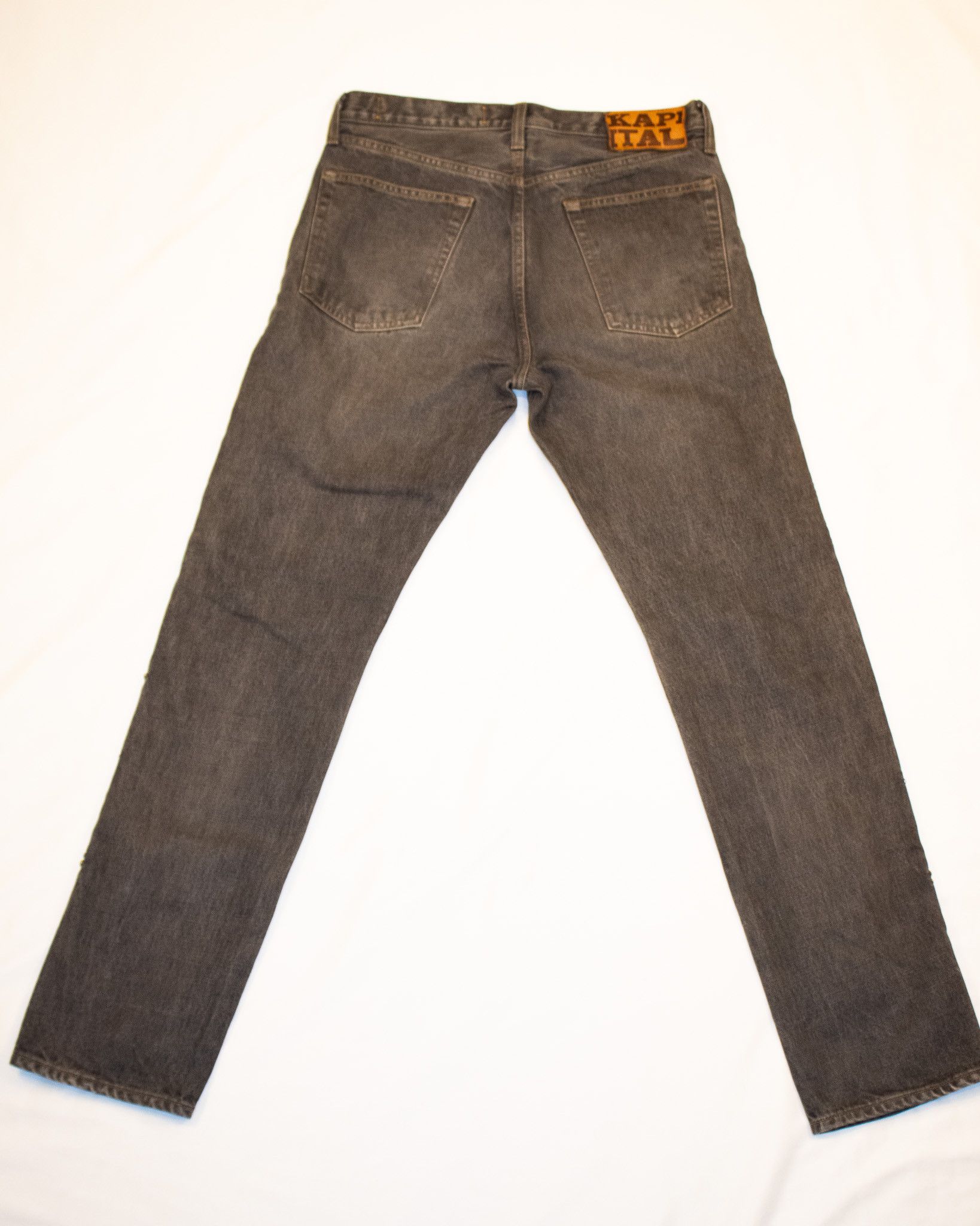 Kapital Kapital Rhinestone Denim Size US 30 / EU 46 - 6 Thumbnail