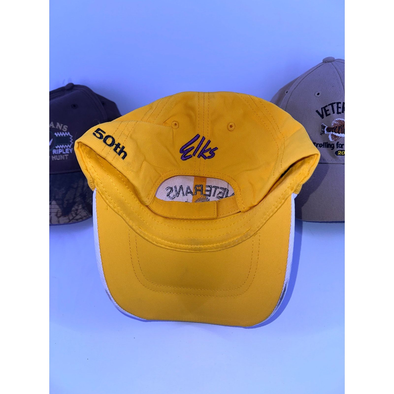 & Other Stories Vietnam Veterans Hat bundle Of 5 One Size Fits All Size ONE SIZE - 11 Thumbnail