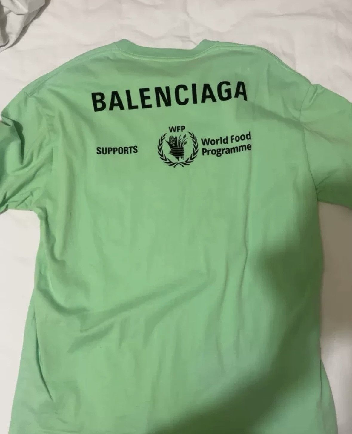 Balenciaga Balenciaga tee Size US M / EU 48-50 / 2 - 4 Thumbnail