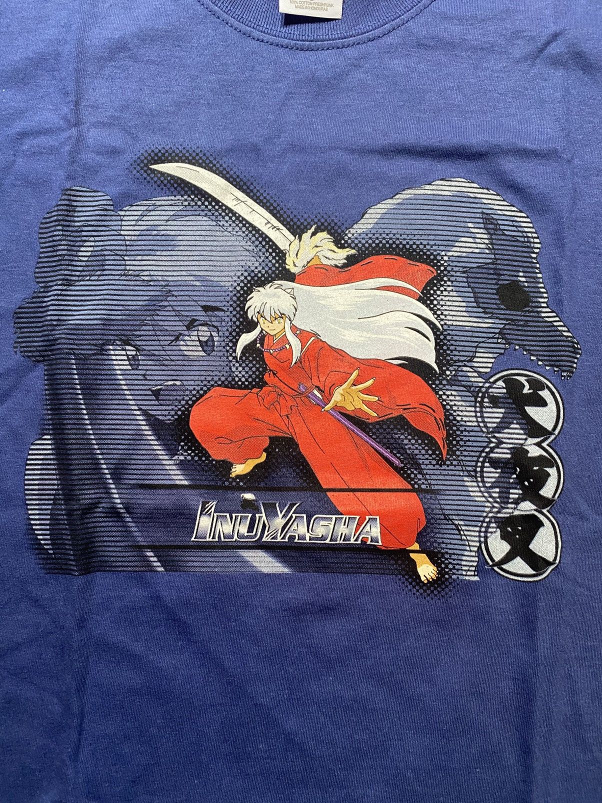 Vintage Inuyasha T Shirt Deadstock Size Small Size US S / EU 44-46 / 1 - 5 Thumbnail