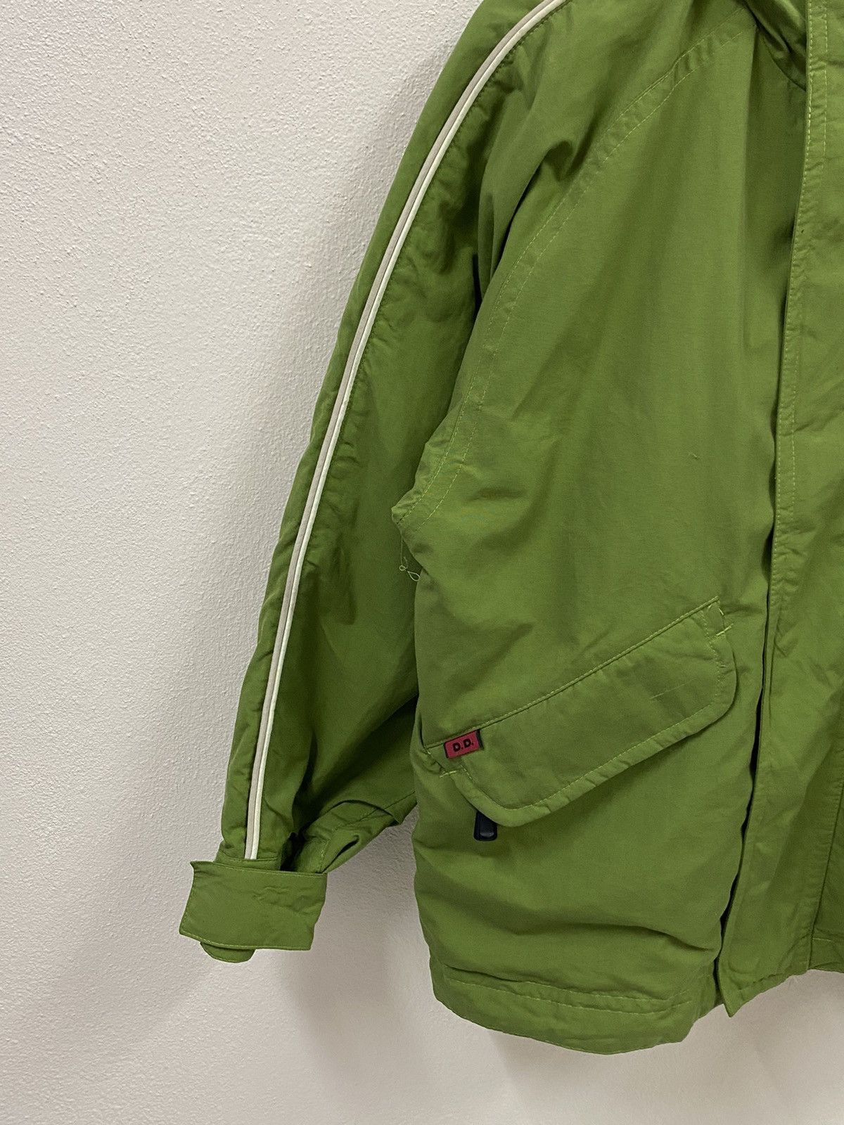 Descente × Vintage Vtg Descente Decor Jacket Size US M / EU 48-50 / 2 - 6 Thumbnail