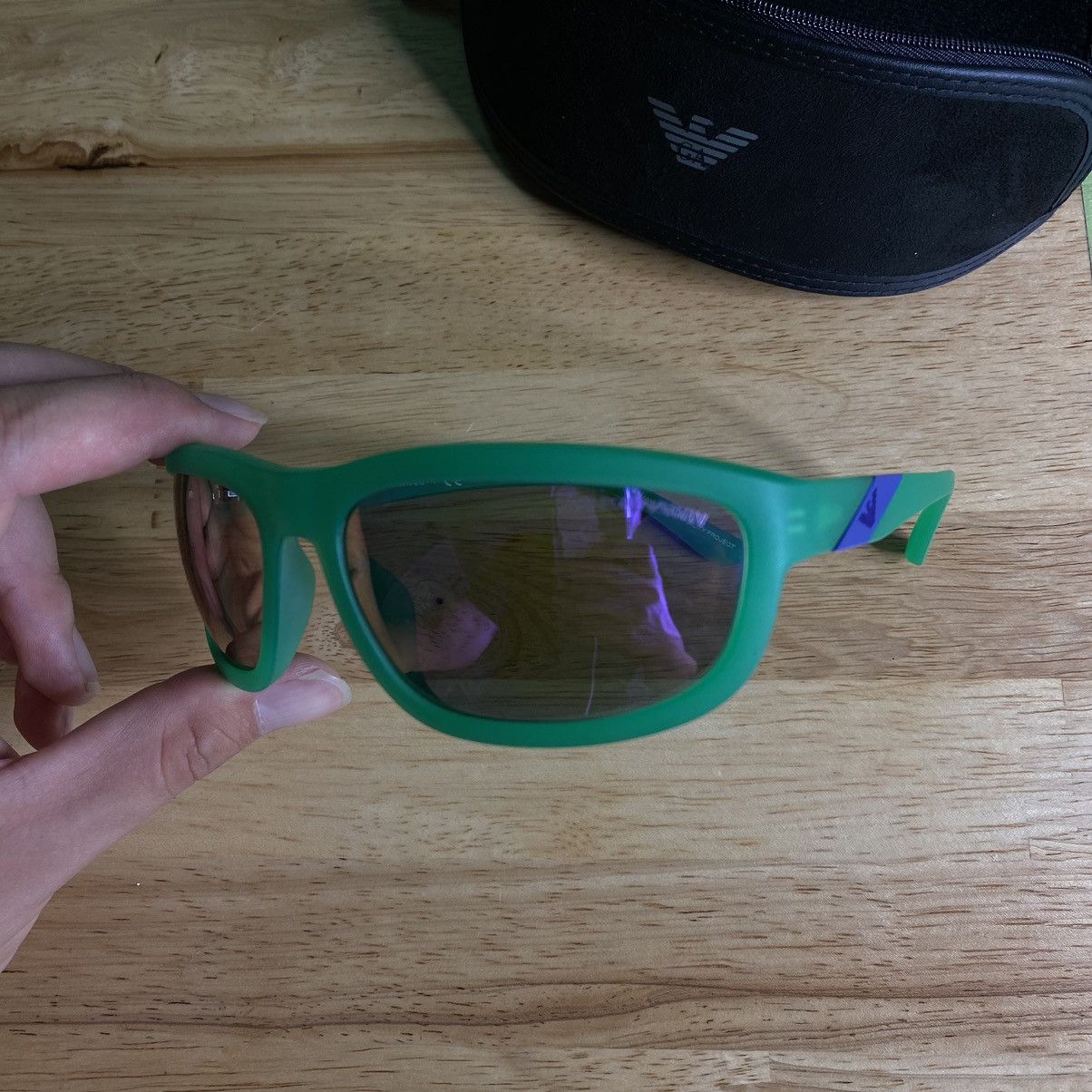 Emporio Armani Armani Size ONE SIZE - 3 Thumbnail