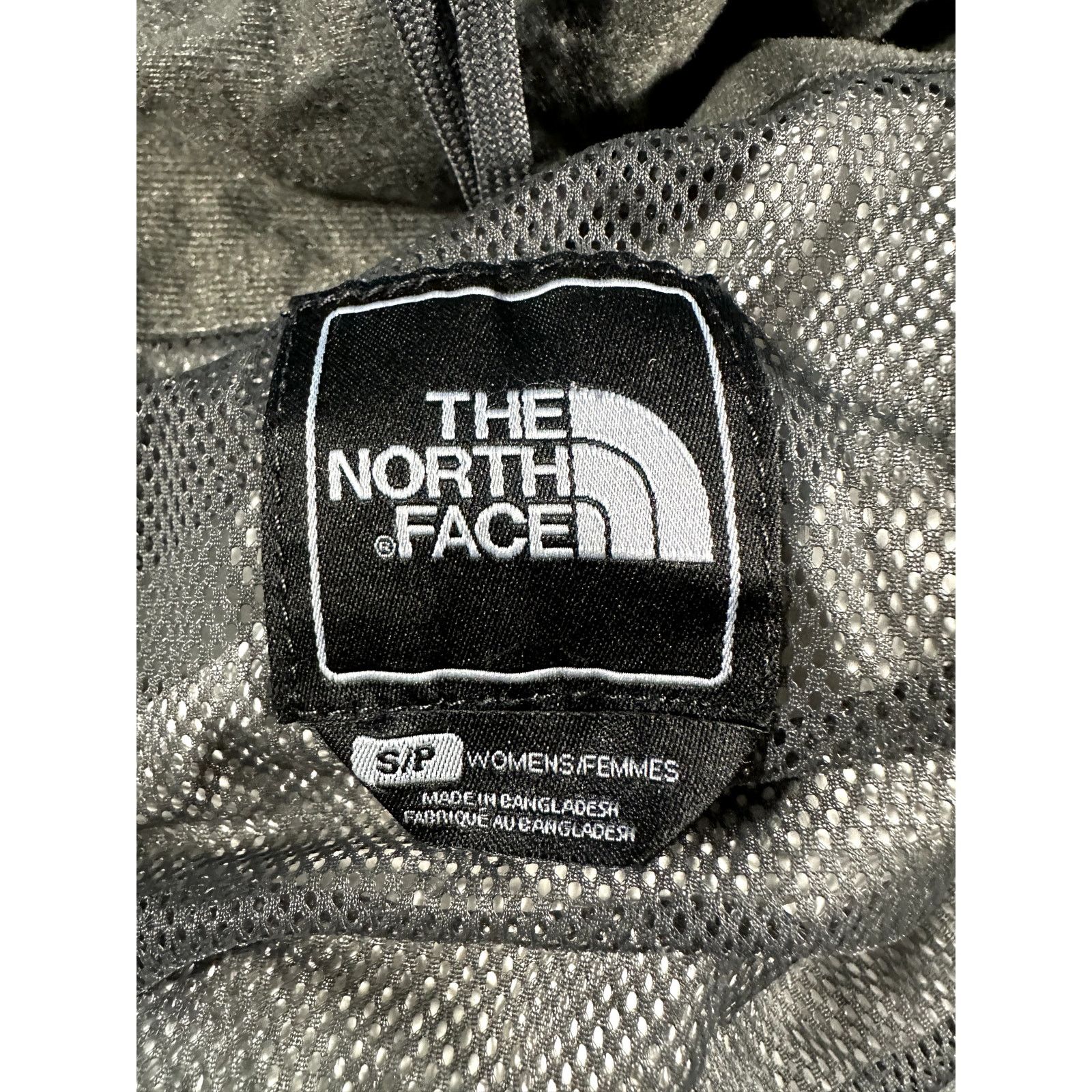 The North Face The North Face Womens Hyvent Jacket Shell Rain Hiking Size S / US 4 / IT 40 - 11 Thumbnail