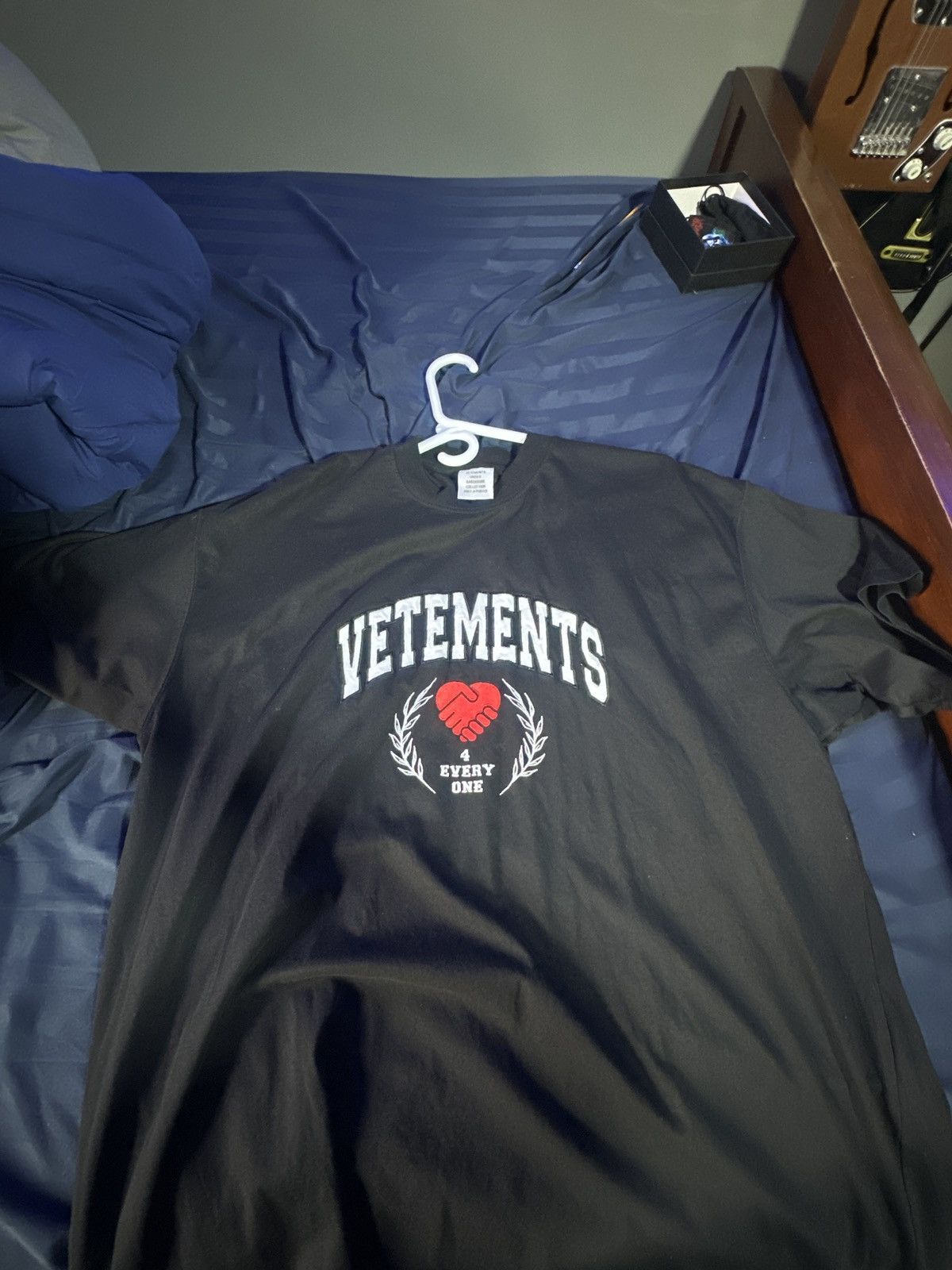 グランド牧場 セレクトセール Vetements Vetements solidarity t shirt | Grailed トップス