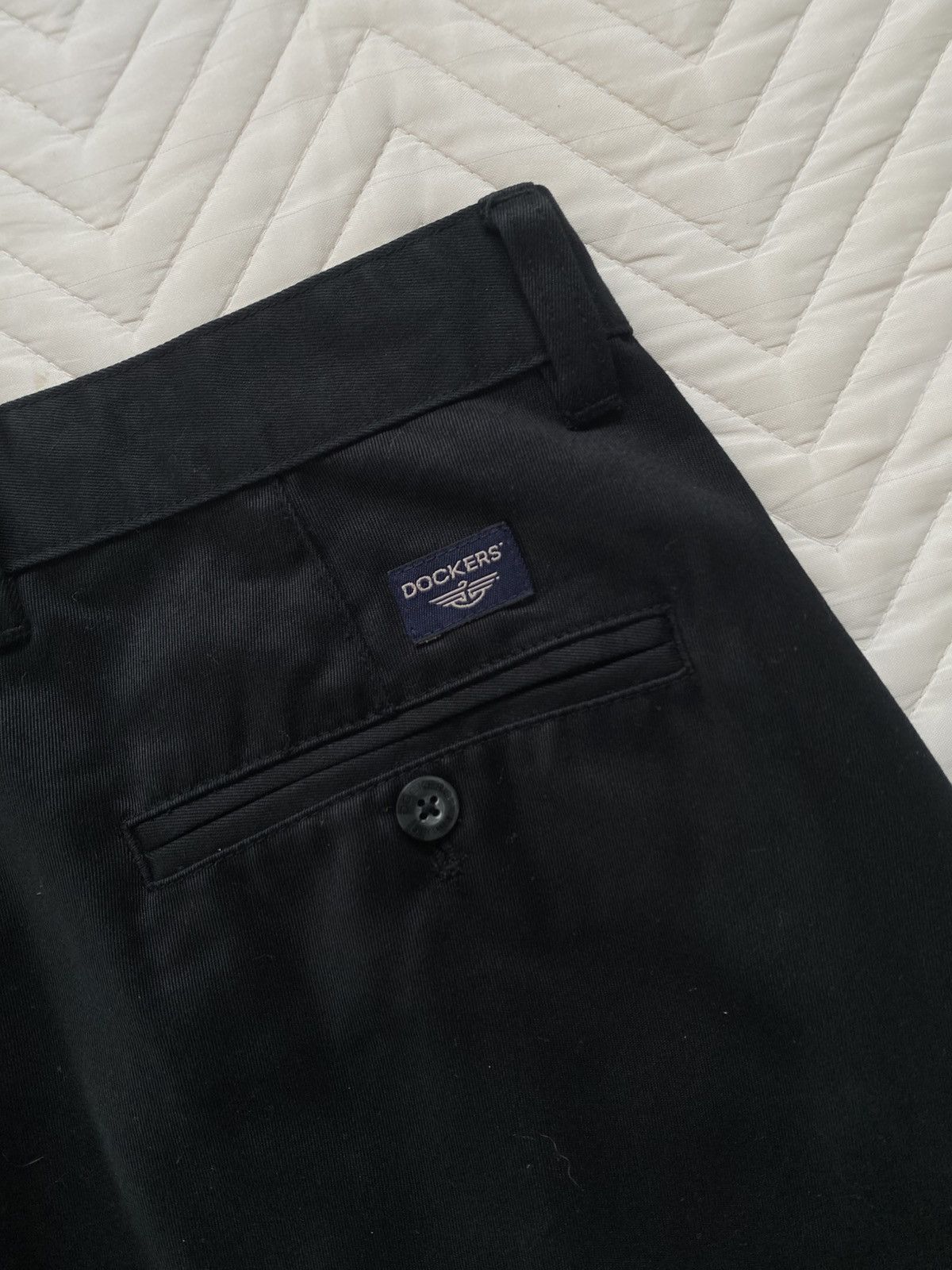 Dockers Dockers Loose Fit Chinos – Made in Mexico Size US 32 / EU 48 - 6 Thumbnail