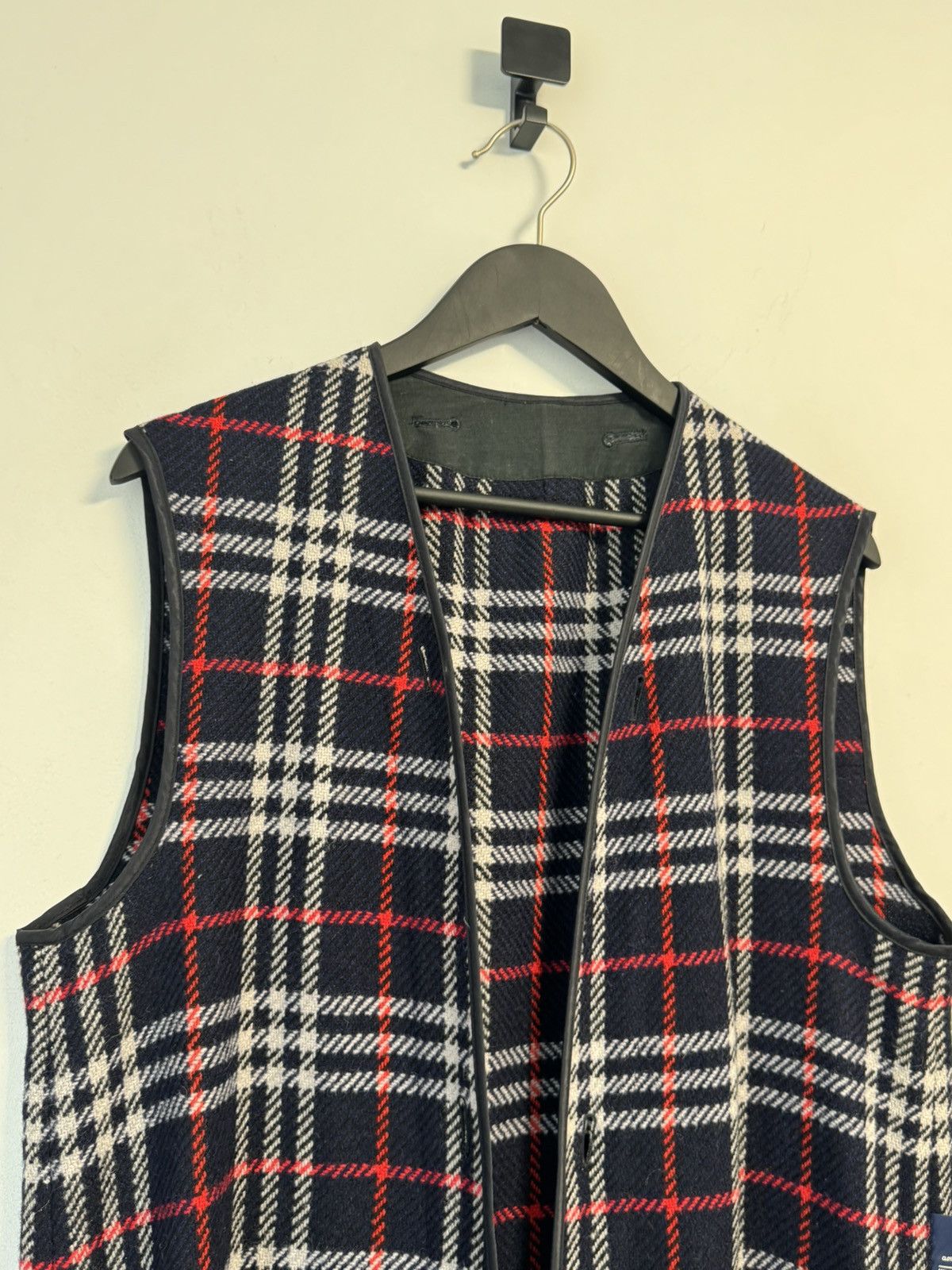 Burberry Burberry London Vintage coat lining Luxury Size L / US 10 / IT 46 - 4 Thumbnail