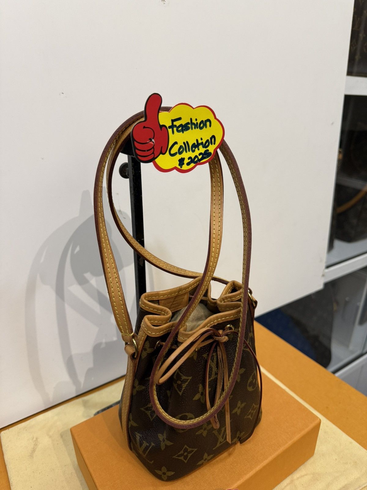 Louis Vuitton Louis vuitton Nano neo -2201 Size ONE SIZE - 4 Thumbnail