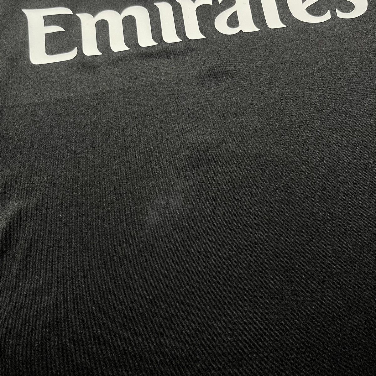 Vintage REAL MADRID ADIDAS 2016/2017 SOCCER THIRD JERSEY #7 RONALDO Size US XL / EU 56 / 4 - 9 Thumbnail