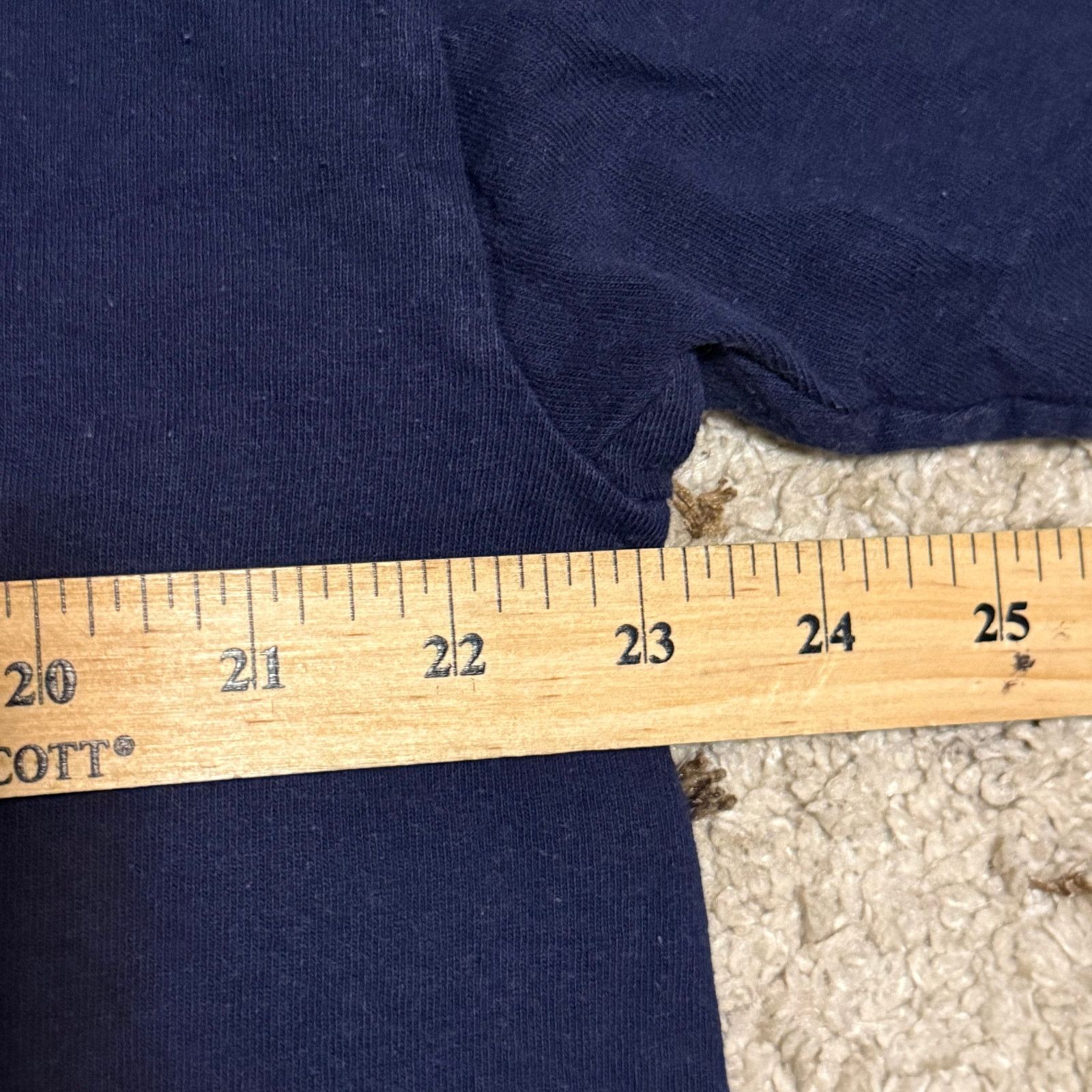 Delta Vintage I Support Public Education Shirt Size XL Funny Humor Size US XL / EU 56 / 4 - 4 Thumbnail