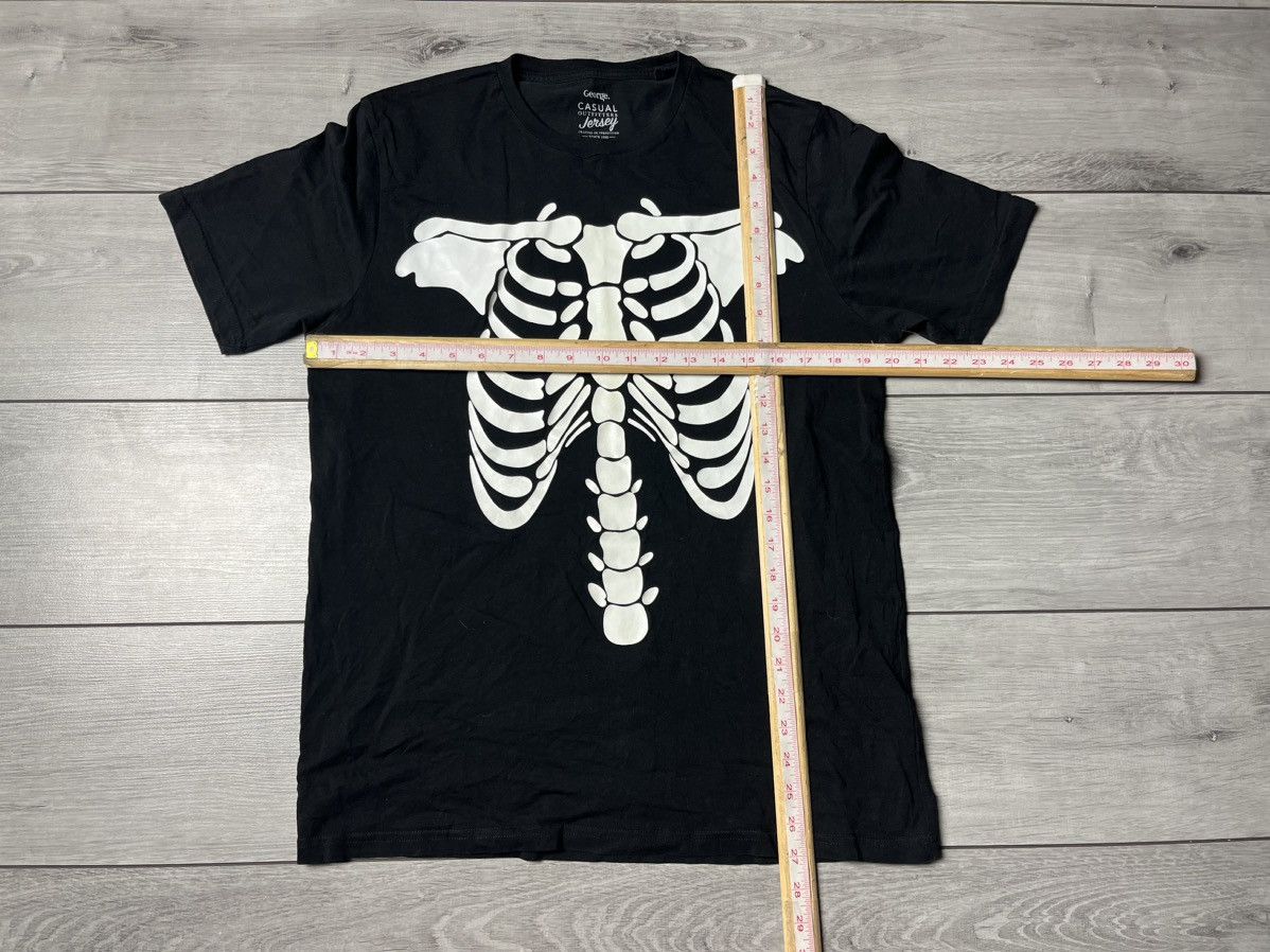 Japanese Brand Skulls Tshirt Japanese size Medium Size US M / EU 48-50 / 2 - 5 Thumbnail