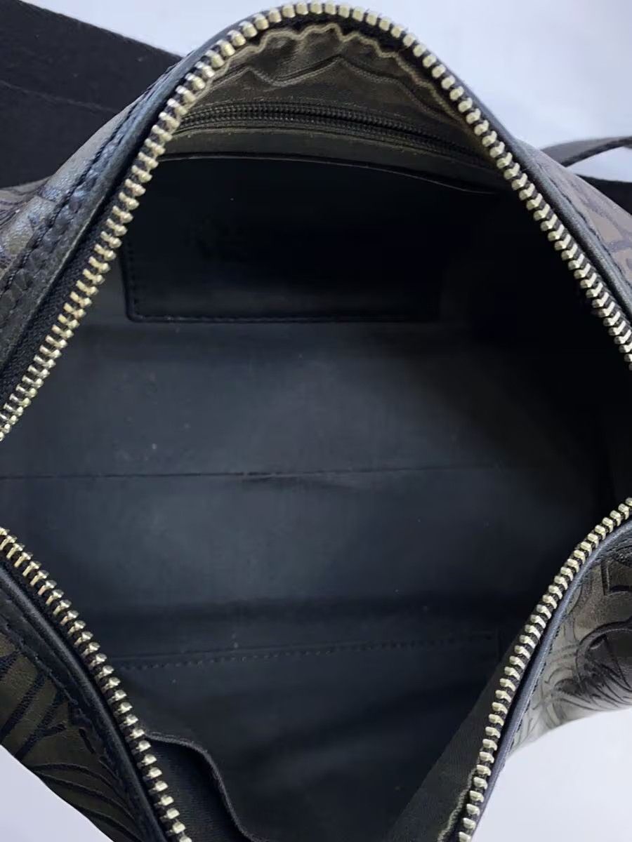 Vivienne Westwood Multi Orb Leather Tube Shoulder Bag Size ONE SIZE - 7 Thumbnail